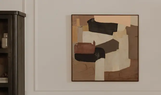 Studio Framed Painting - Image 6