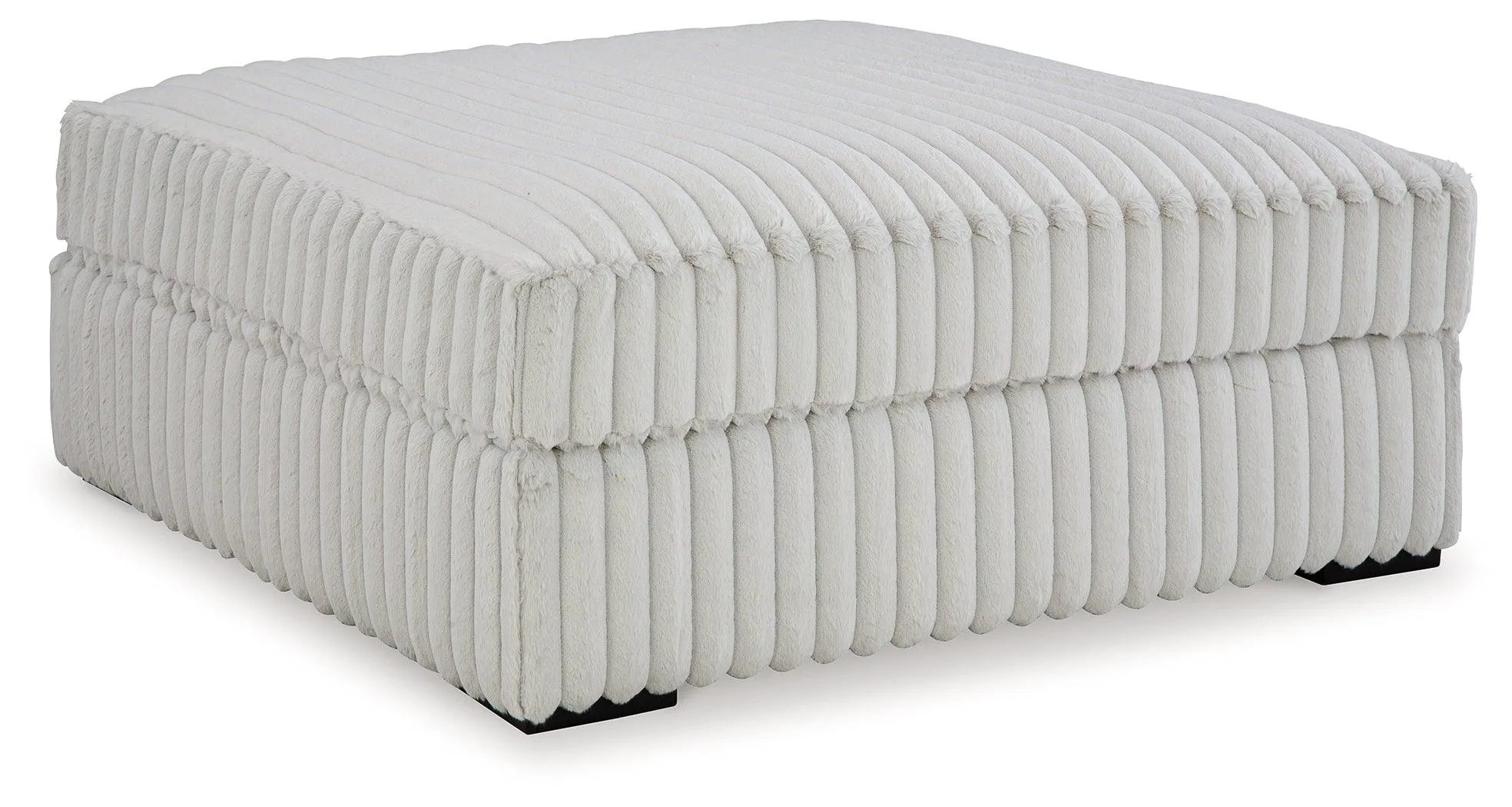 Stupendous Alloy Oversized Accent Ottoman - Image 2