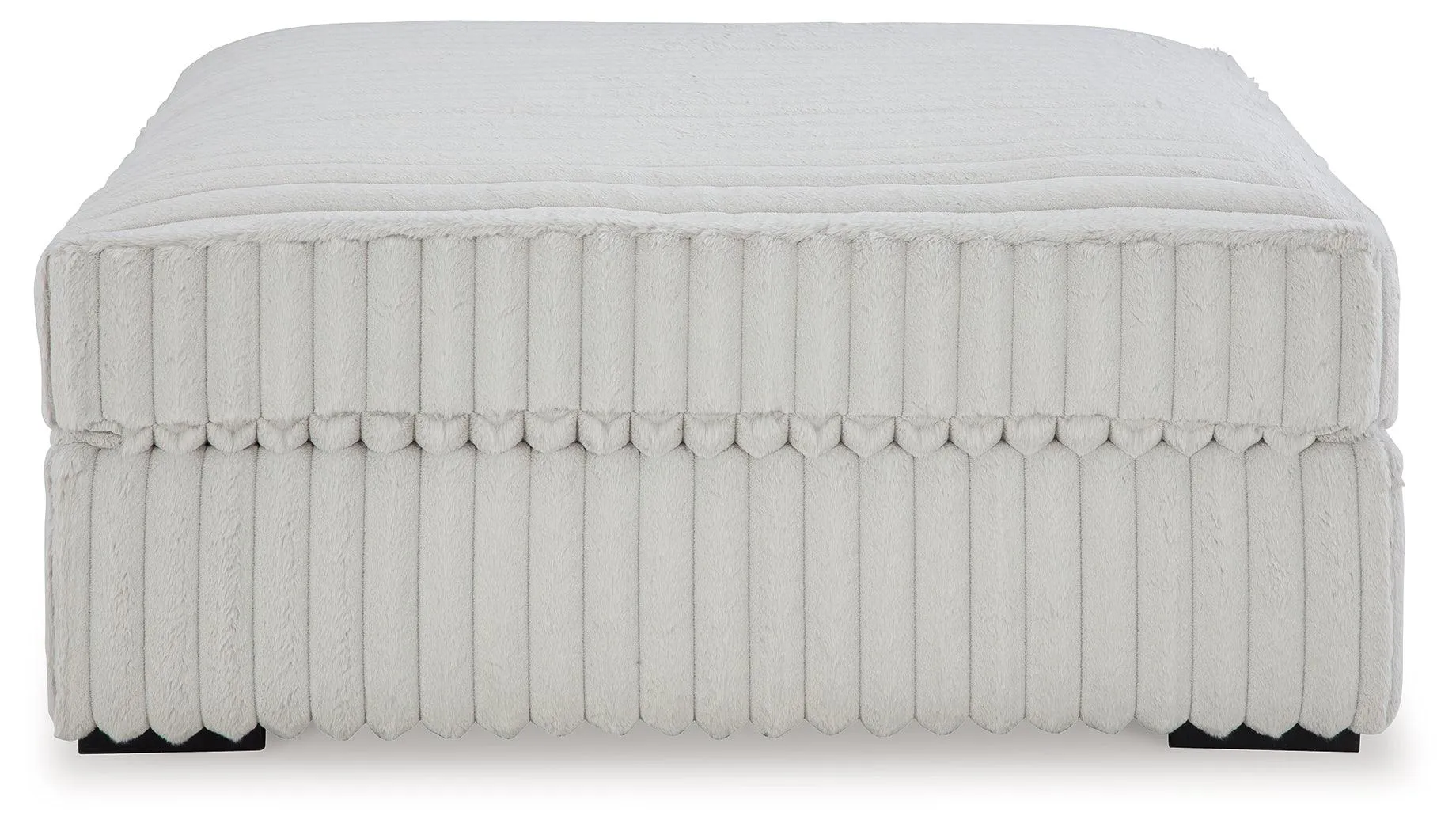 Stupendous Alloy Oversized Accent Ottoman - Image 4