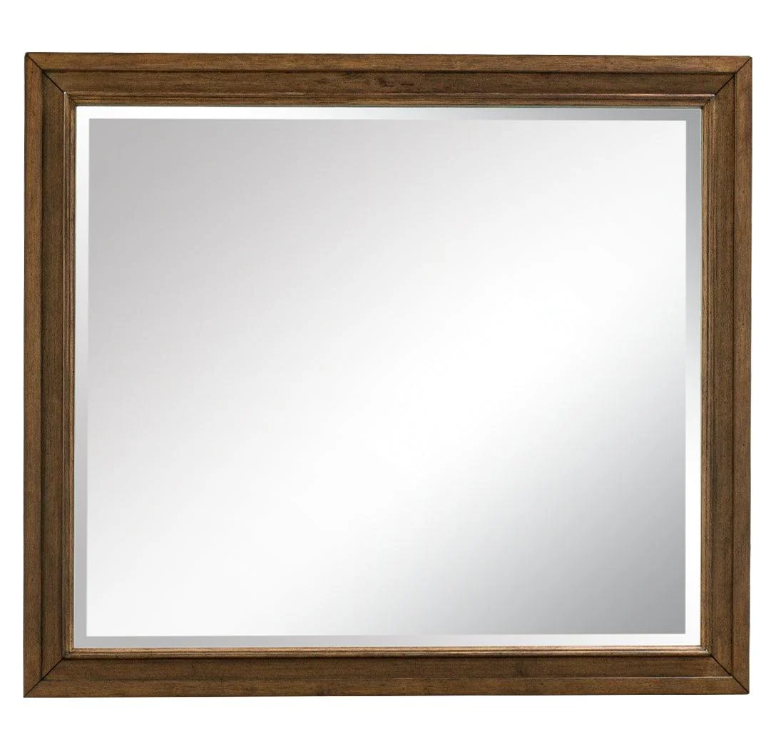Sturlayne Brown Bedroom Mirror - Image 4