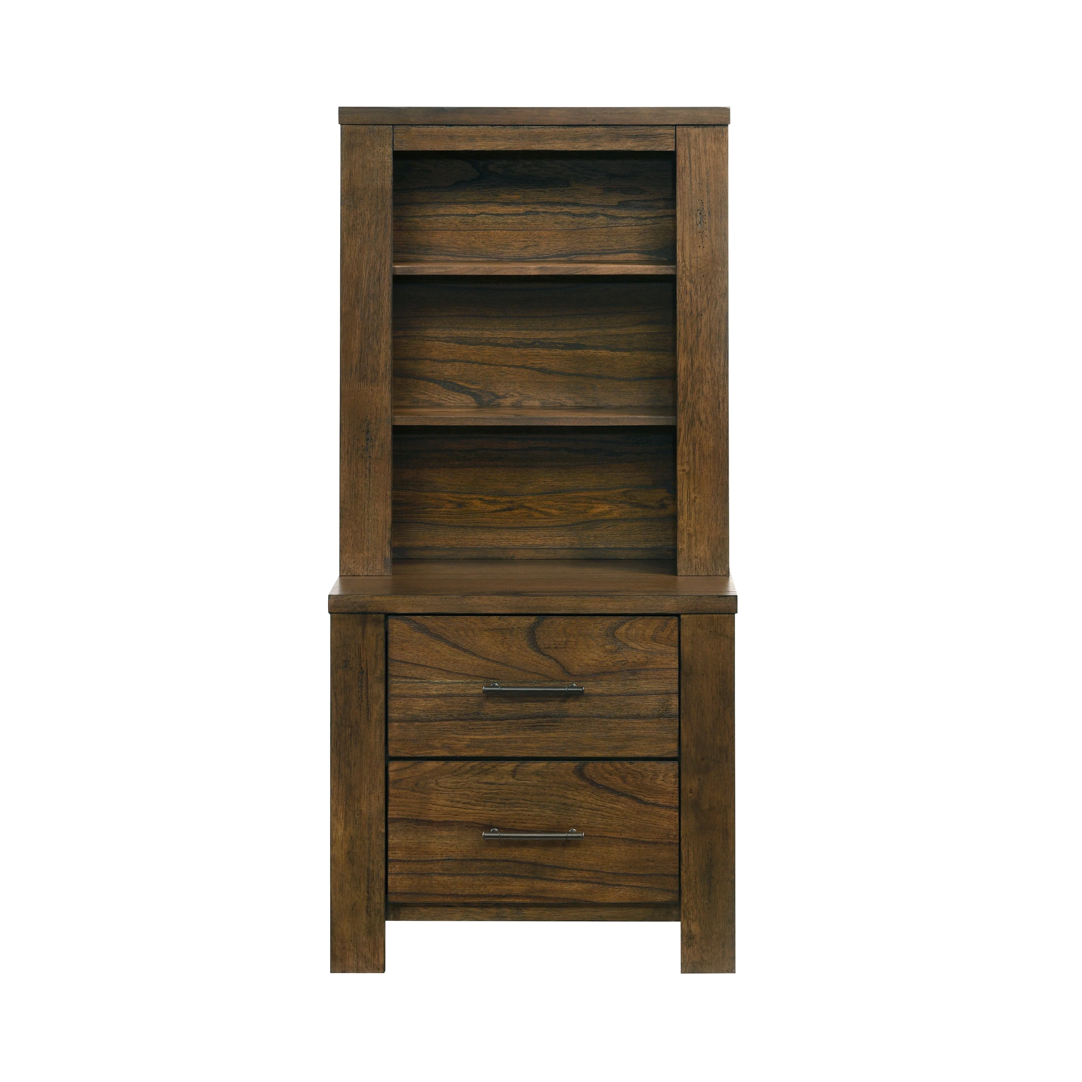 Sullivan Brown Youth Platform Wall Bedroom Set - Image 9