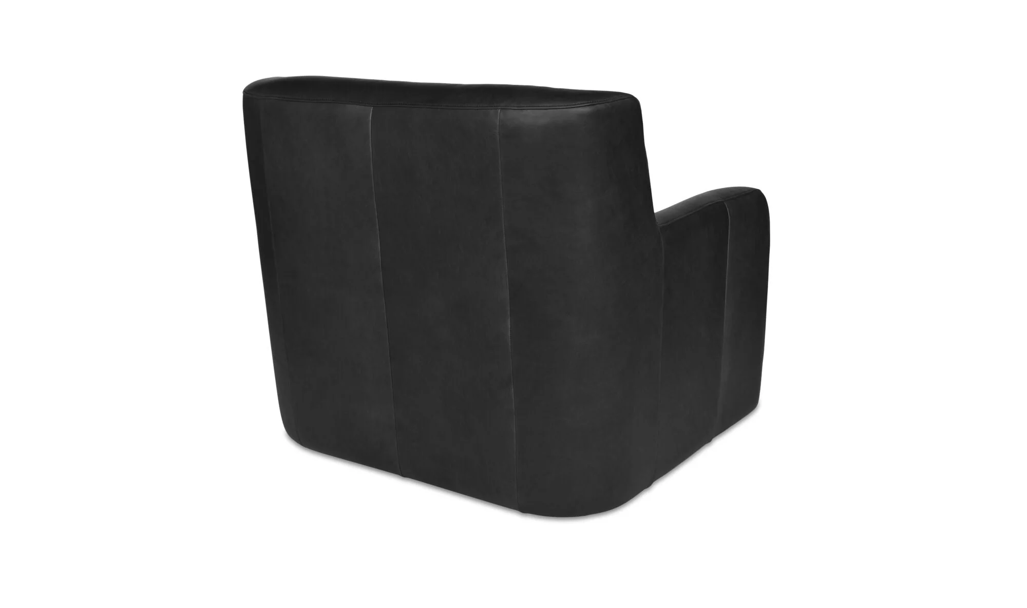 Sullivan Swivel Chair Black - Image 5