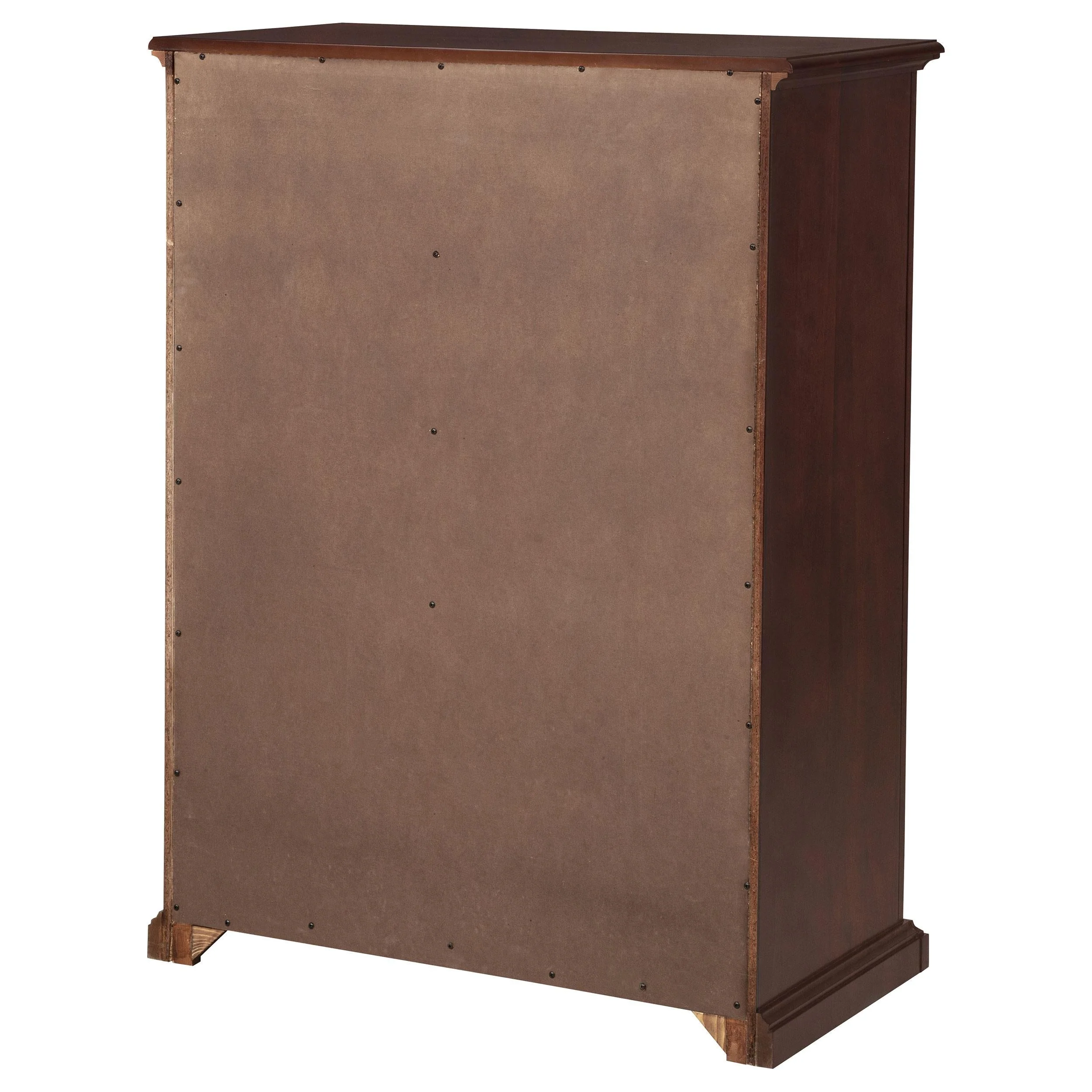 Sumerlin 6-drawer Bedroom Chest of Drawers Cappuccino - Image 10