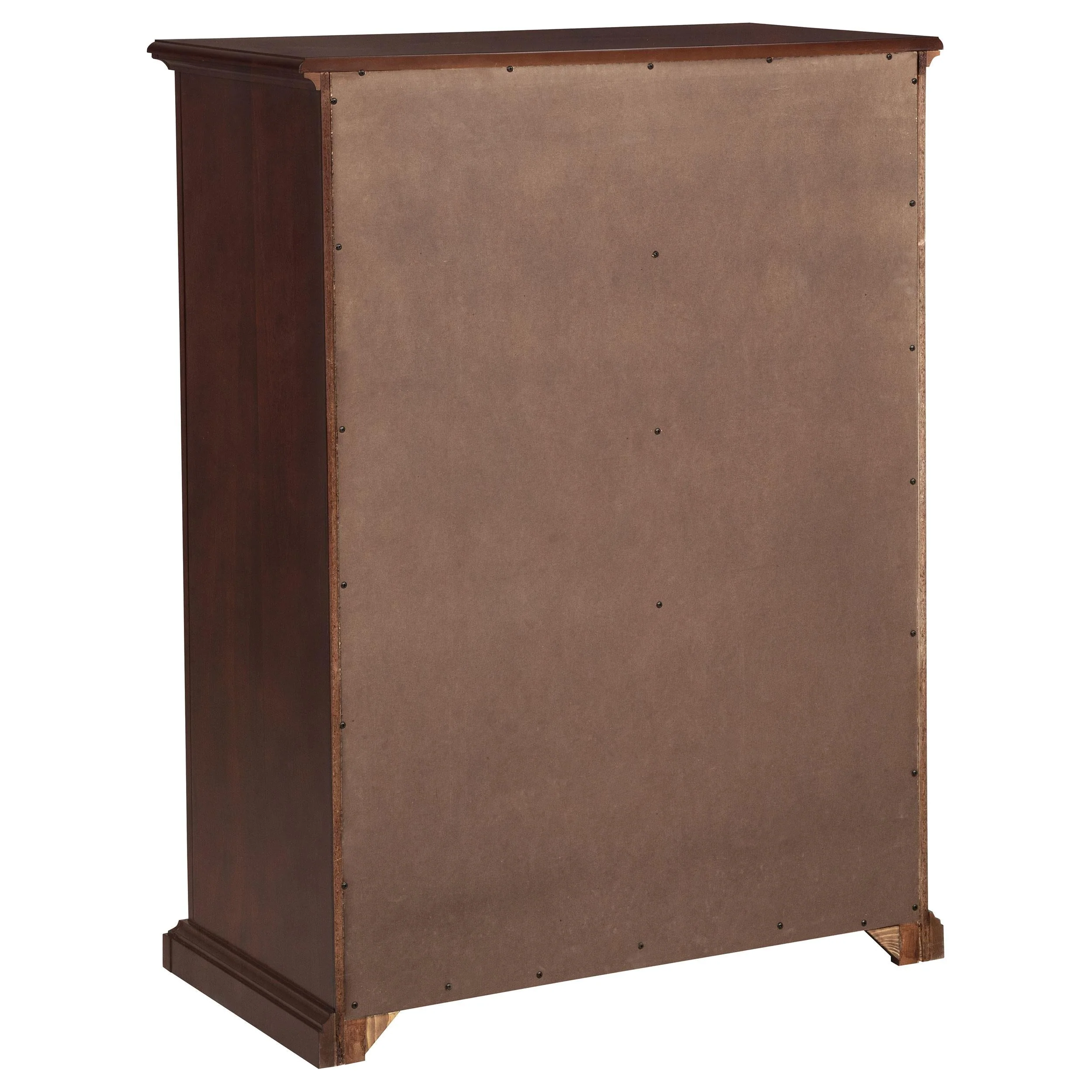 Sumerlin 6-drawer Bedroom Chest of Drawers Cappuccino - Image 5