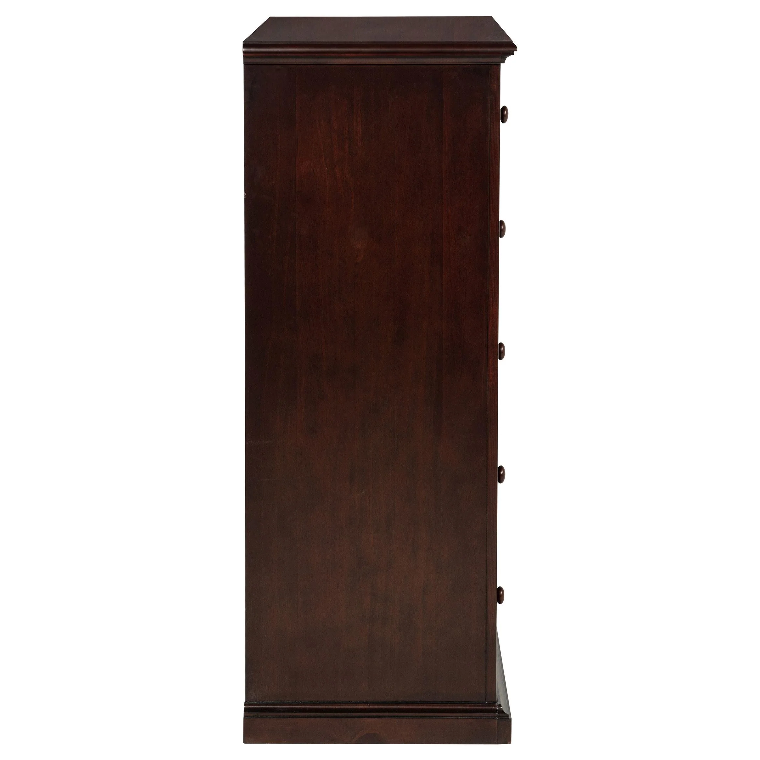 Sumerlin 6-drawer Bedroom Chest of Drawers Cappuccino - Image 8