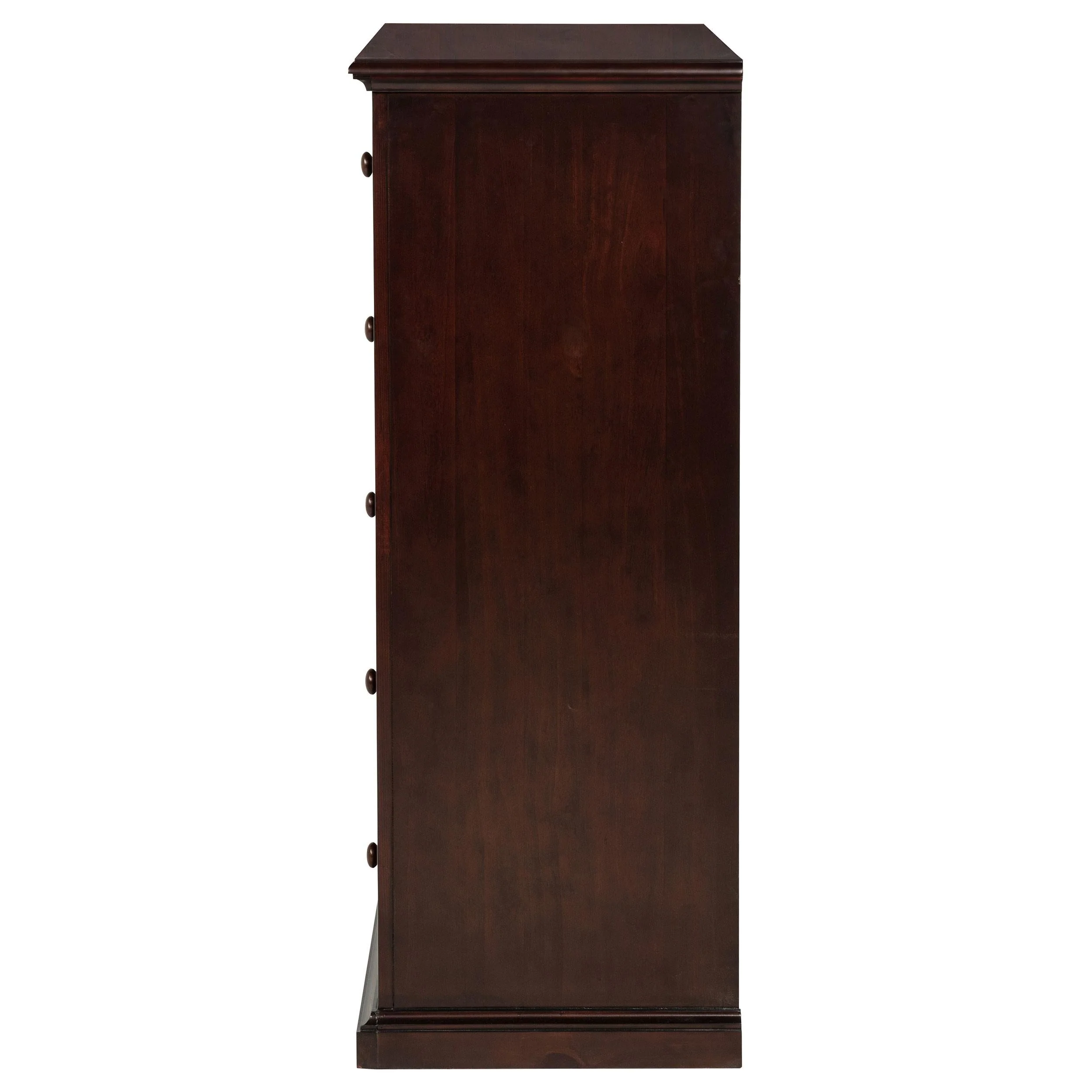 Sumerlin 6-drawer Bedroom Chest of Drawers Cappuccino - Image 9