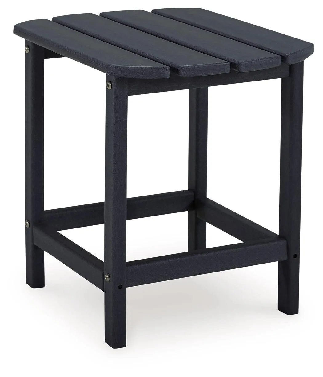 Sundown Treasure Black End Table - Image 3