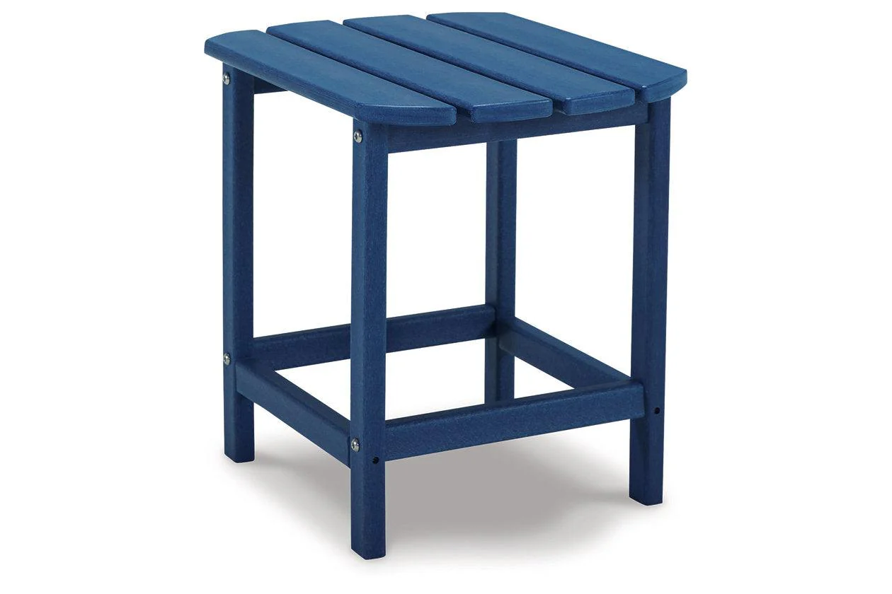 Sundown Treasure Blue End Table - Image 2