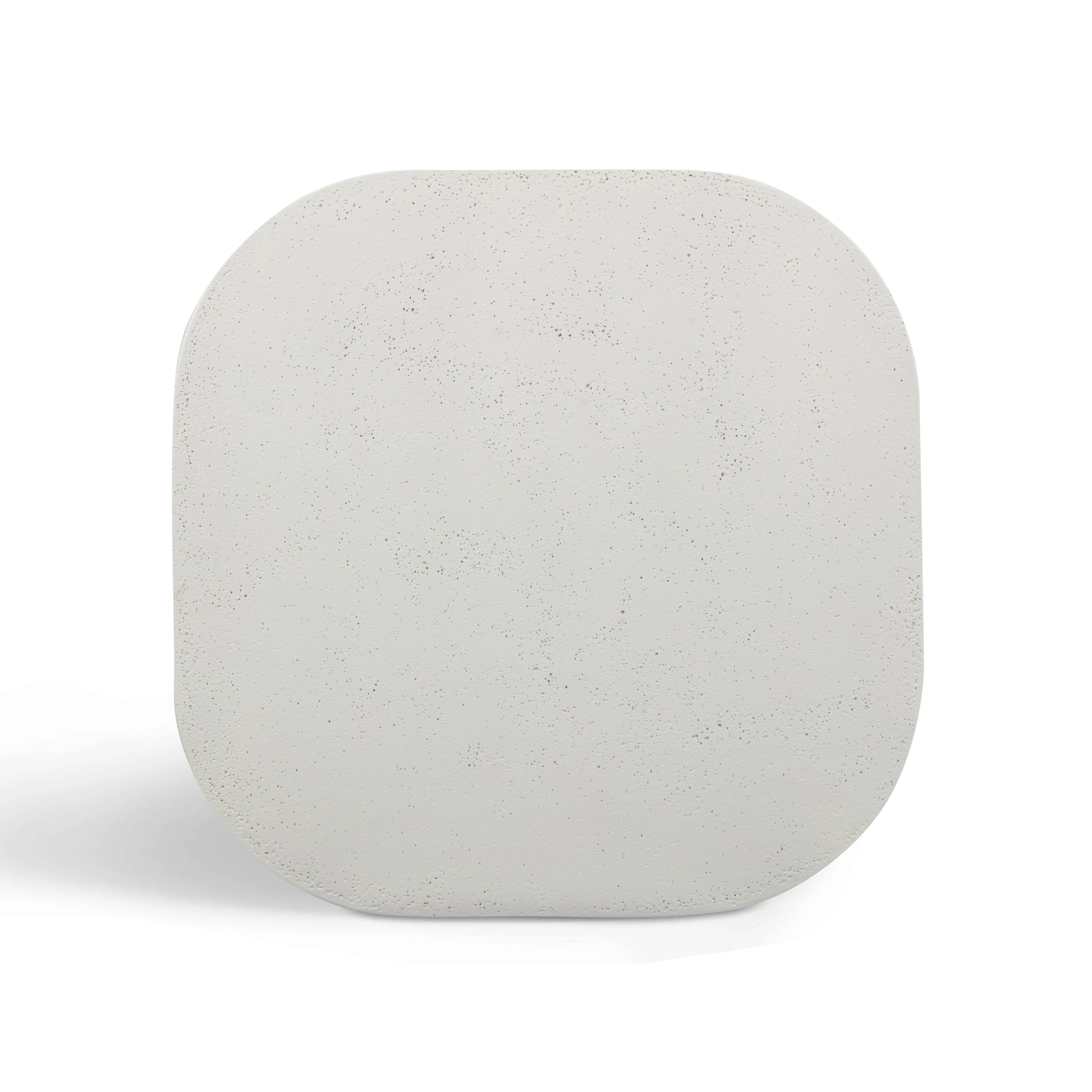 Suraya Indoor/Outdoor Concrete Side Table - Image 3