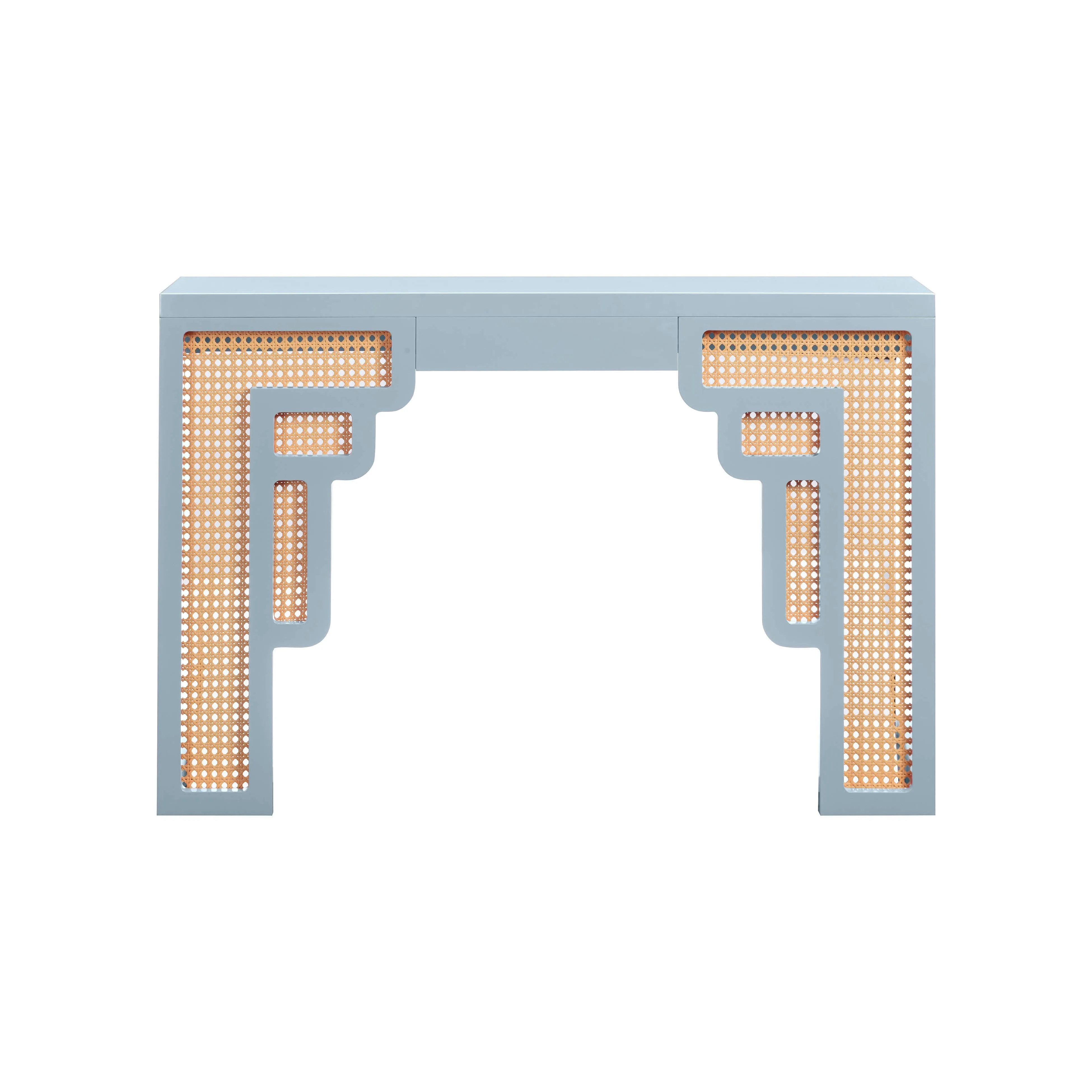 Suzie Rattan Console Table - Image 21
