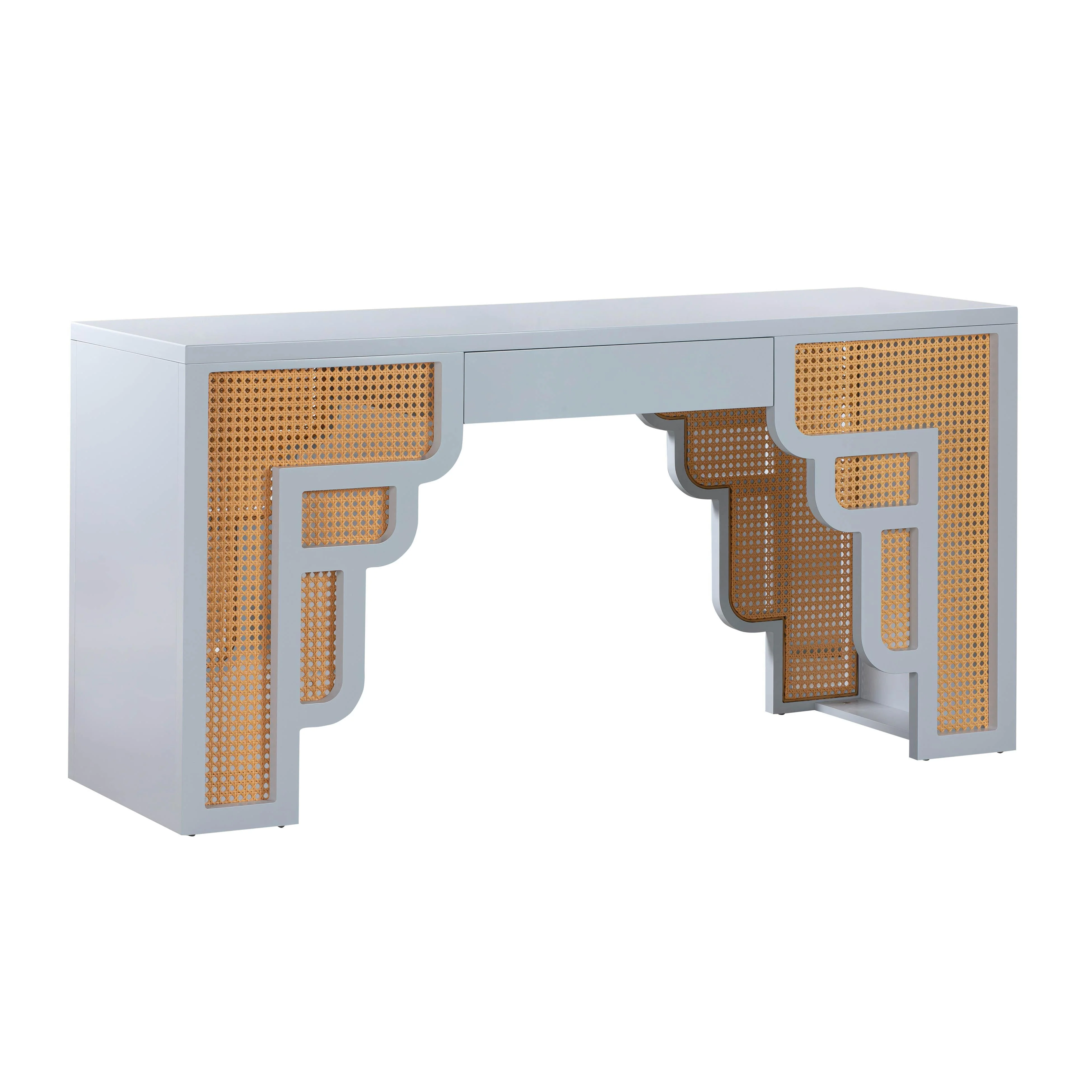 Suzie Rattan Executive Desk - Image 19
