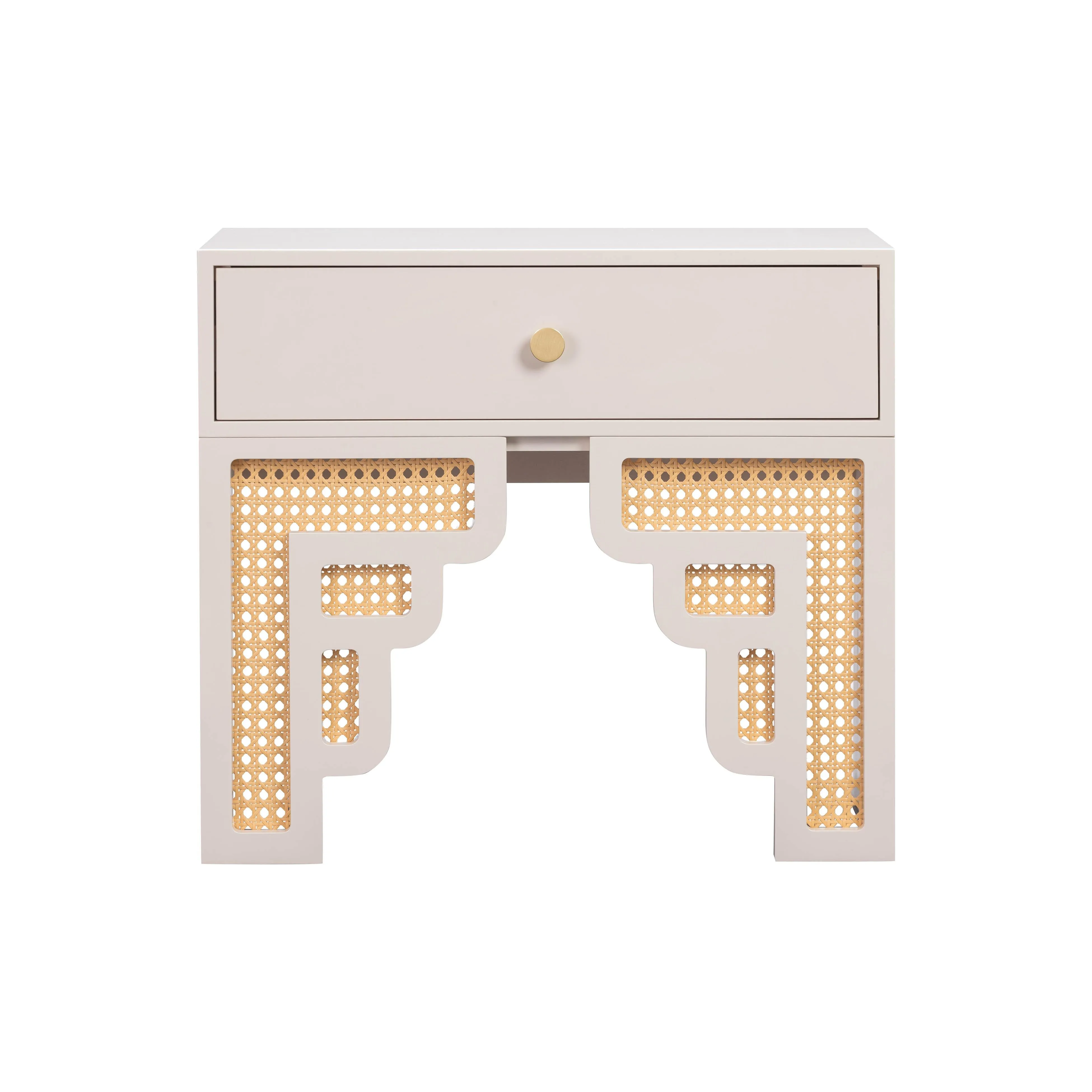 Suzie Rattan Nightstand - Image 9