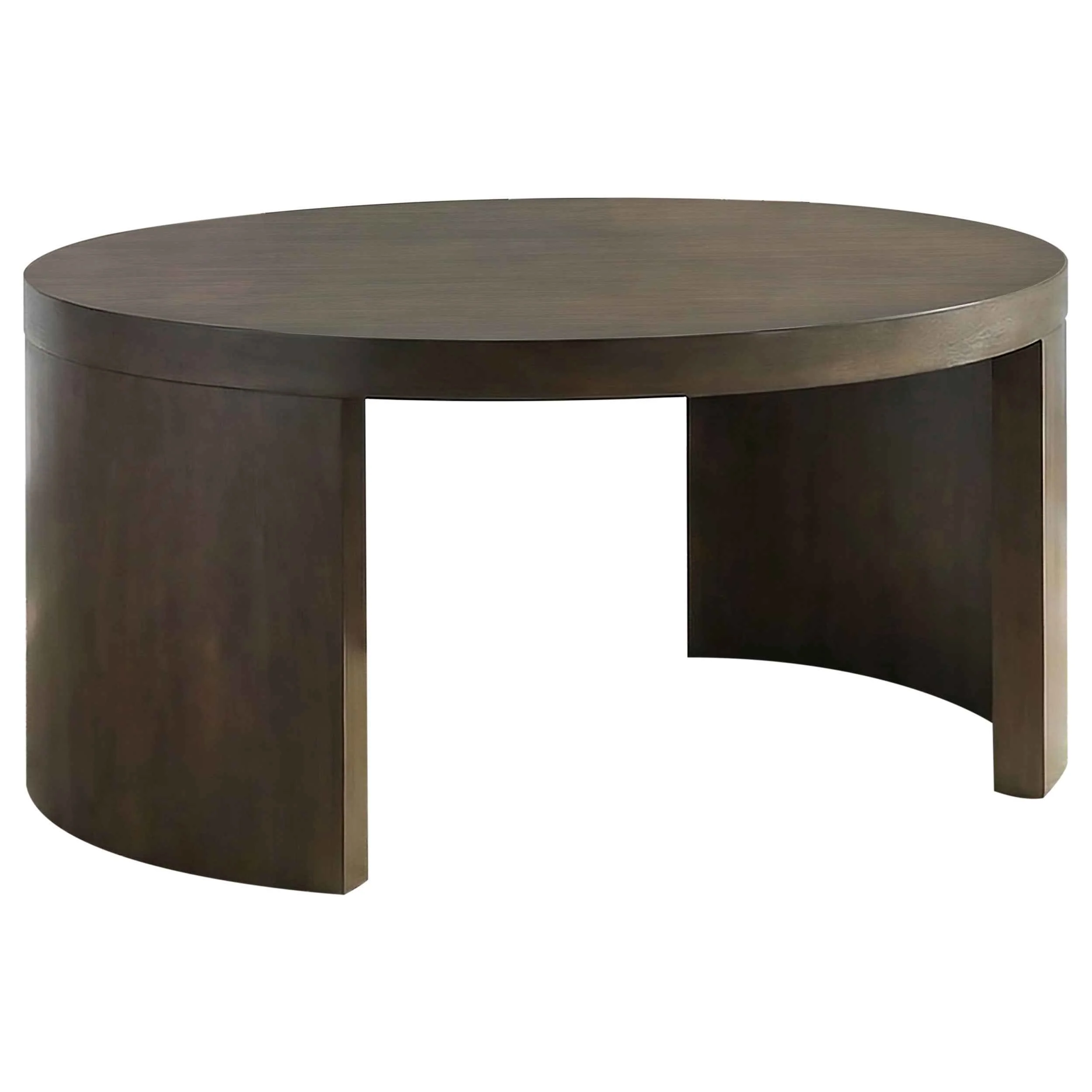 Sweeney Dark Walnut 2-piece Coffee and End Occasional Table Set - Image 7