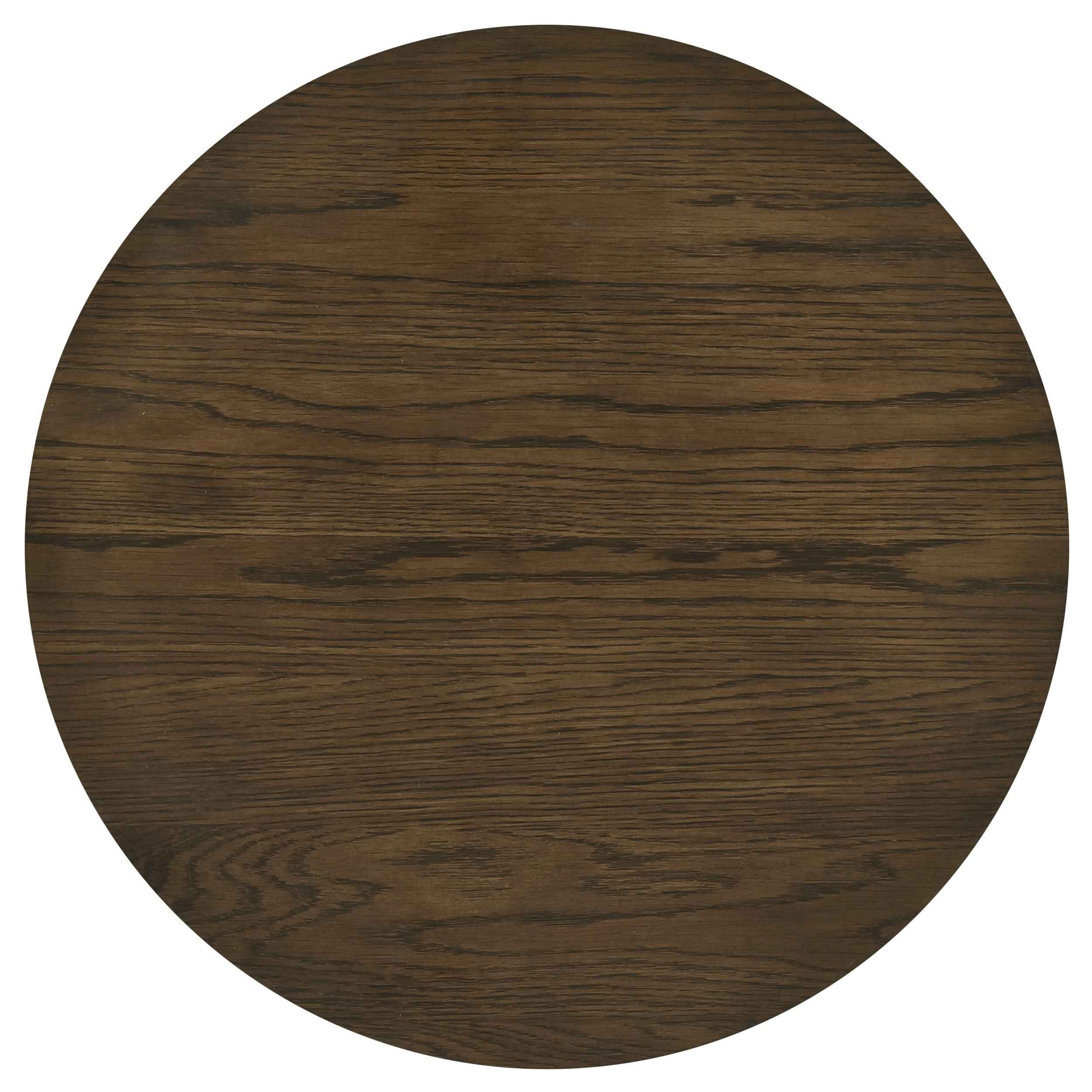 Sweeney Dark Walnut 3-piece Coffee and End Occasional Table Set - Image 6