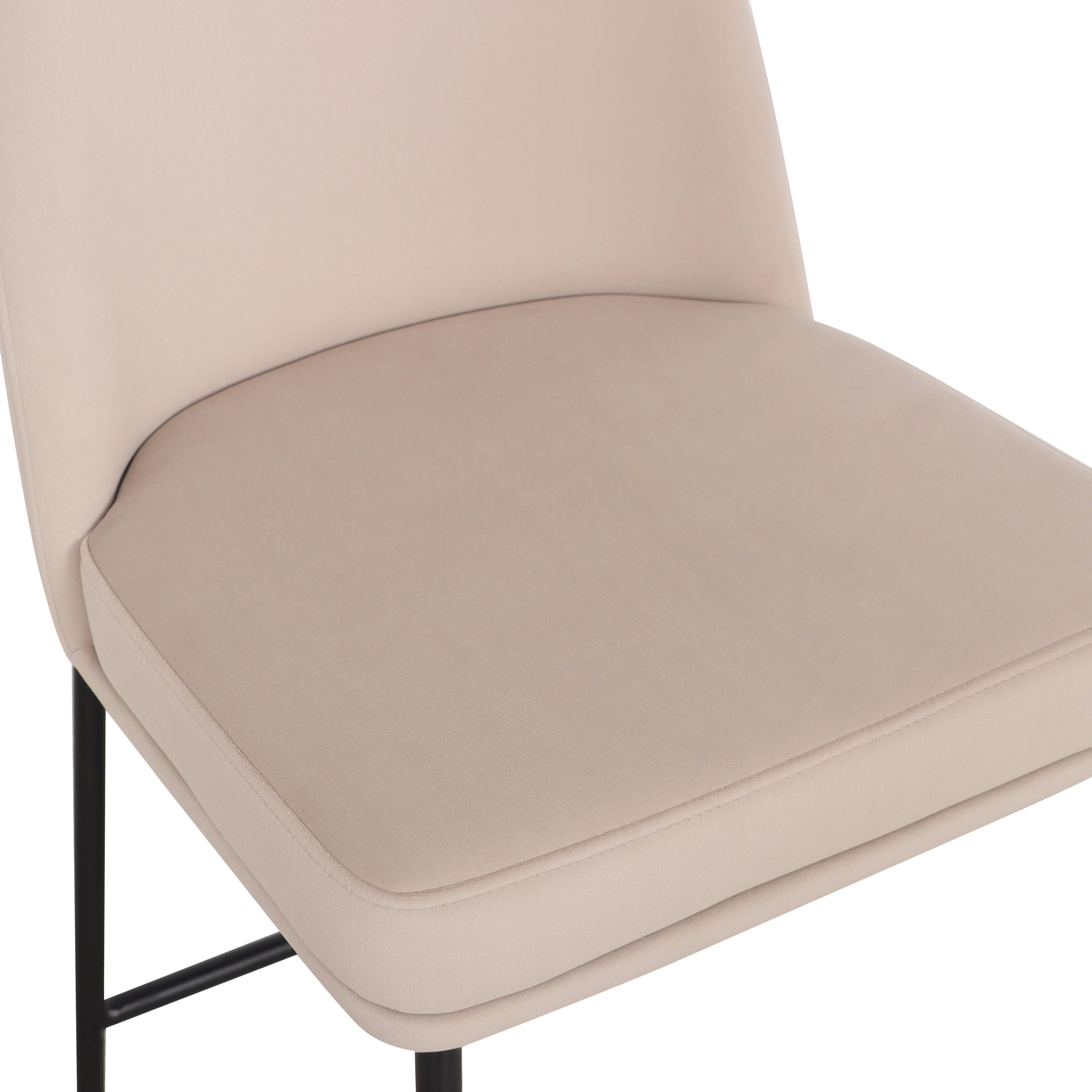 Sydney Performance Velvet Counter Stool Set of 2 - Image 13