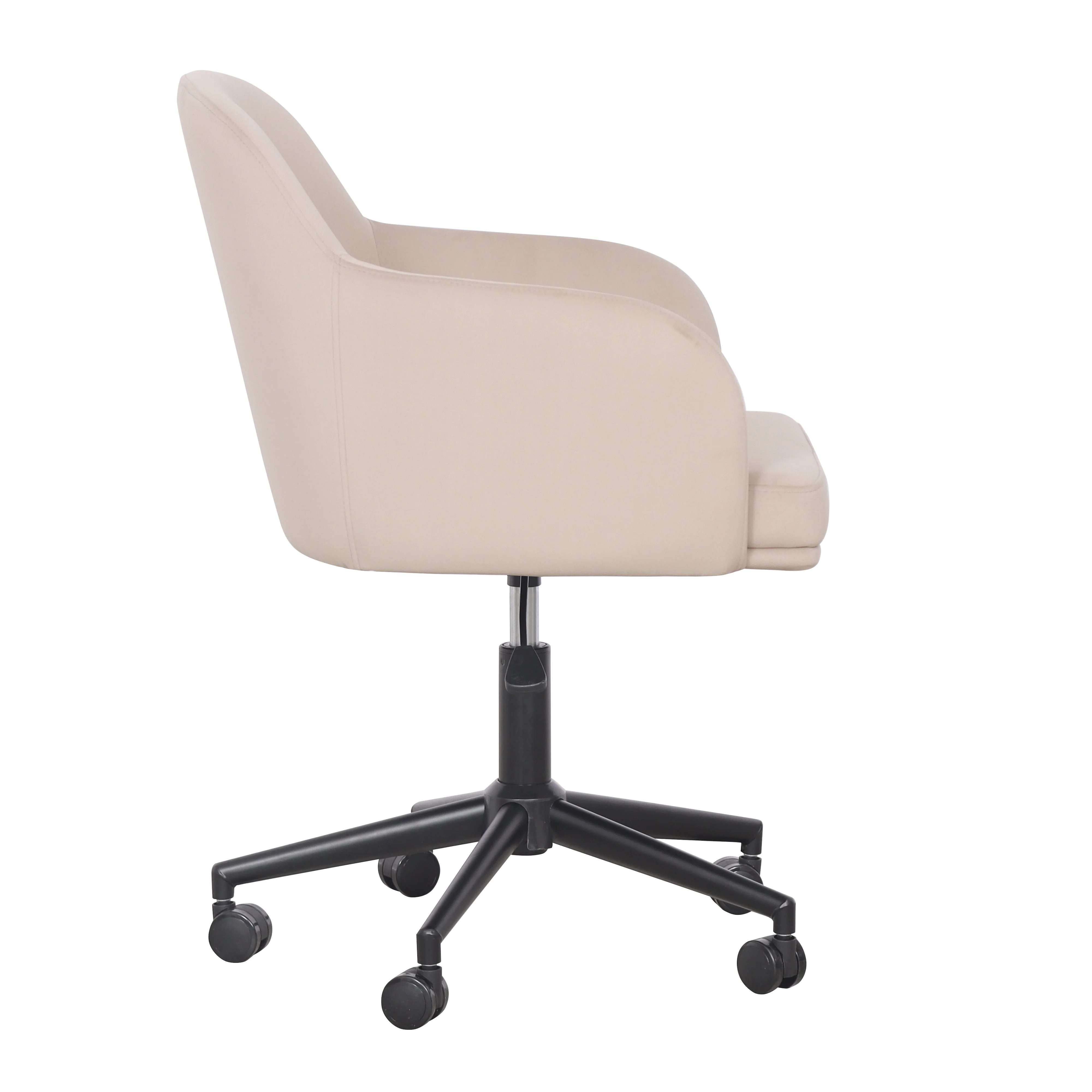 Sydney Performance Velvet Office Desk Chair - Image 9