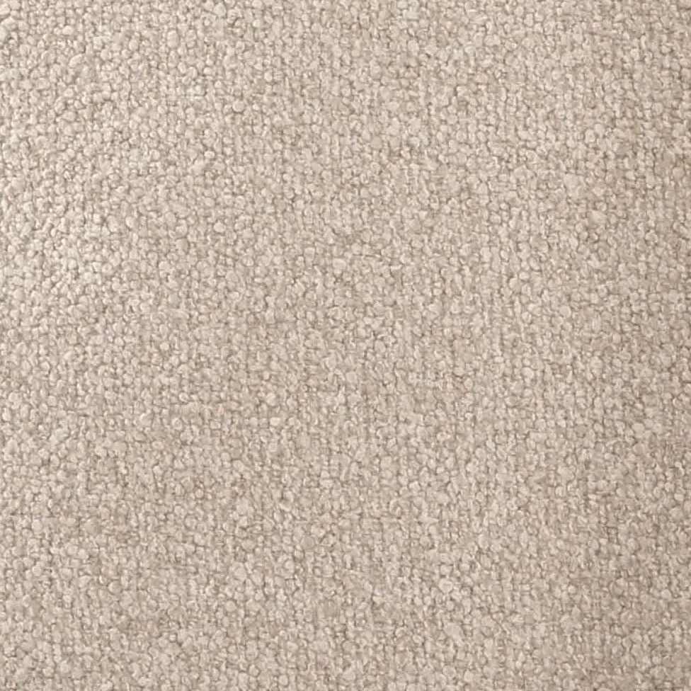 Sylvie Cream Boucle 4-Piece Chaise Sectional - Image 14