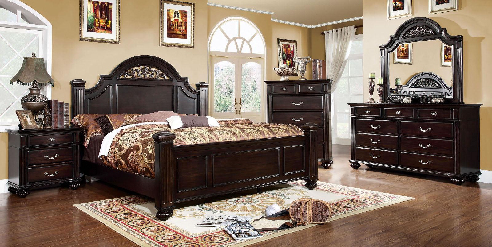 Syracuse Dark Walnut Chest - Image 2