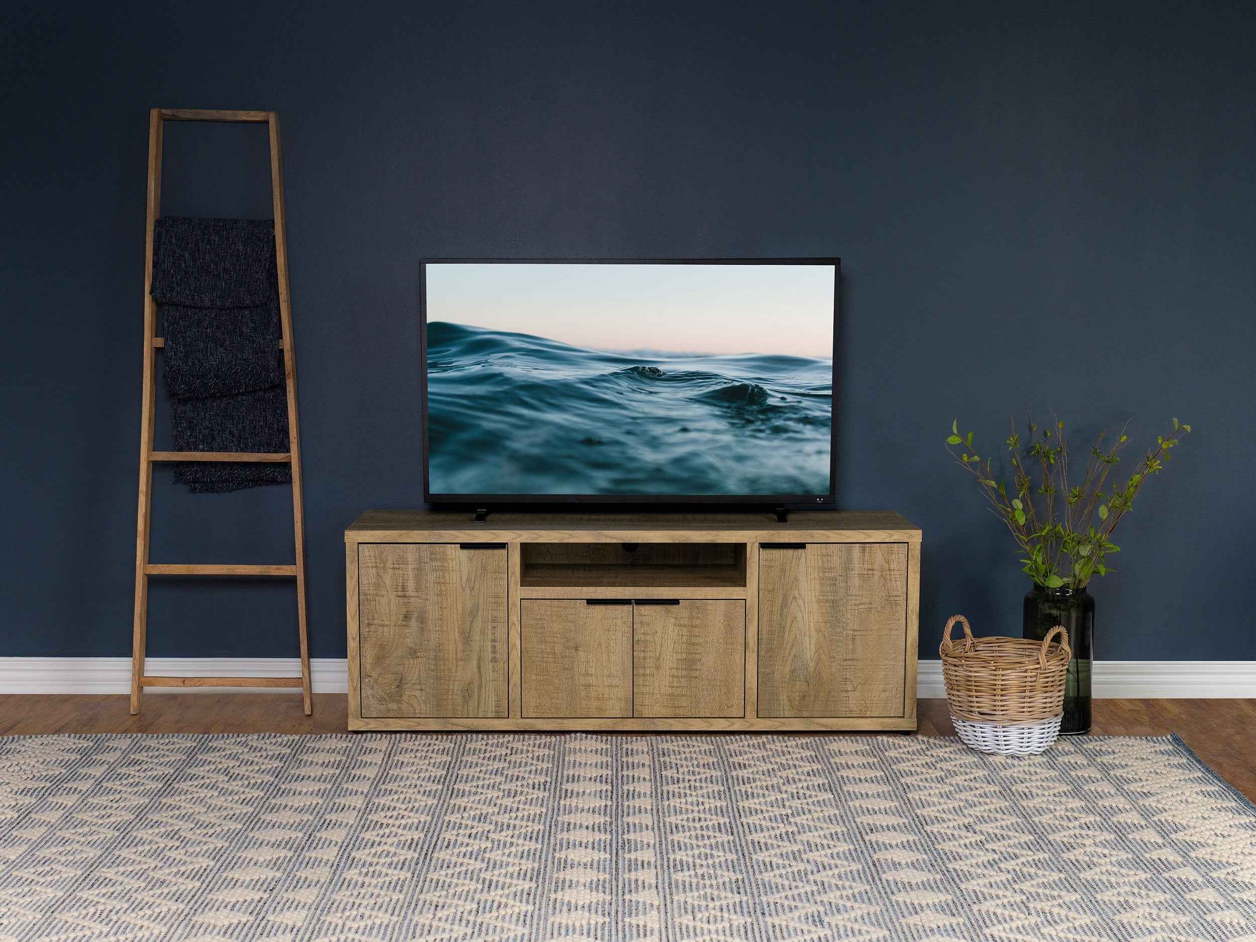 Tabby Mango 60" TV Stand - Image 2