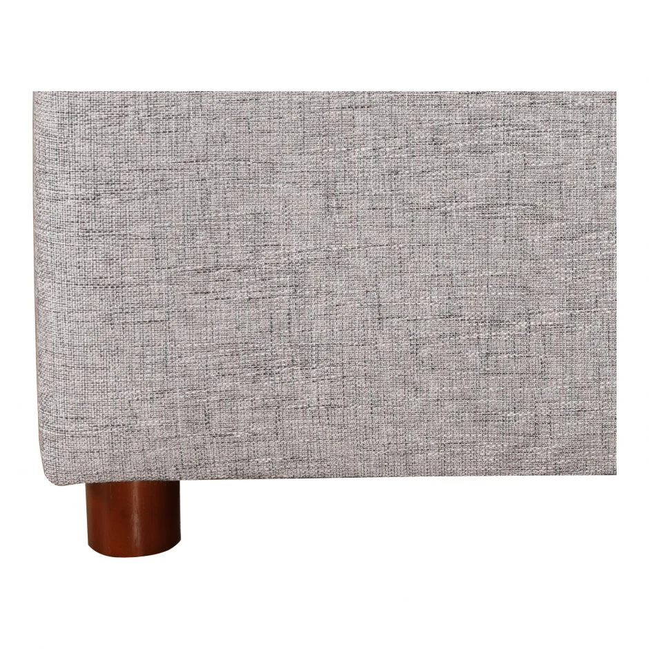 Takio Bed Light Grey - Image 12