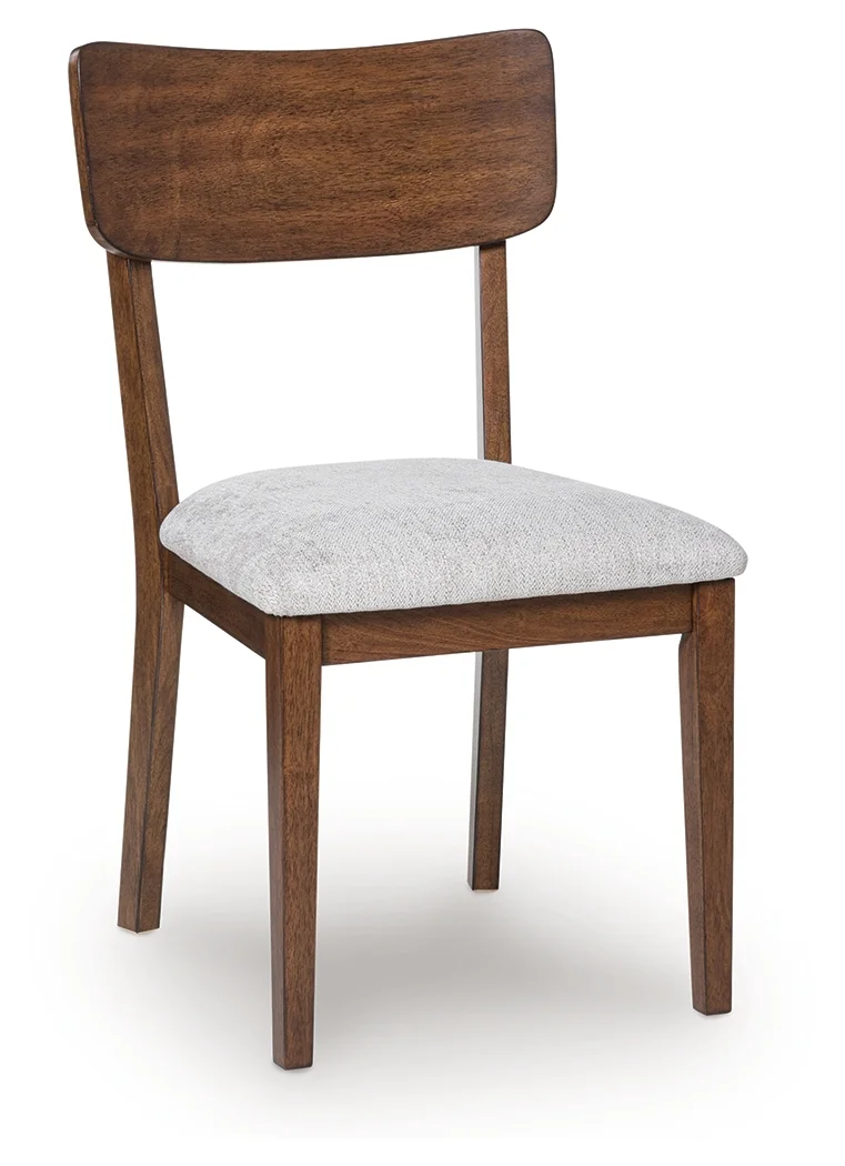 Tameride Brown Dining Table and 2 Chairs - Image 5