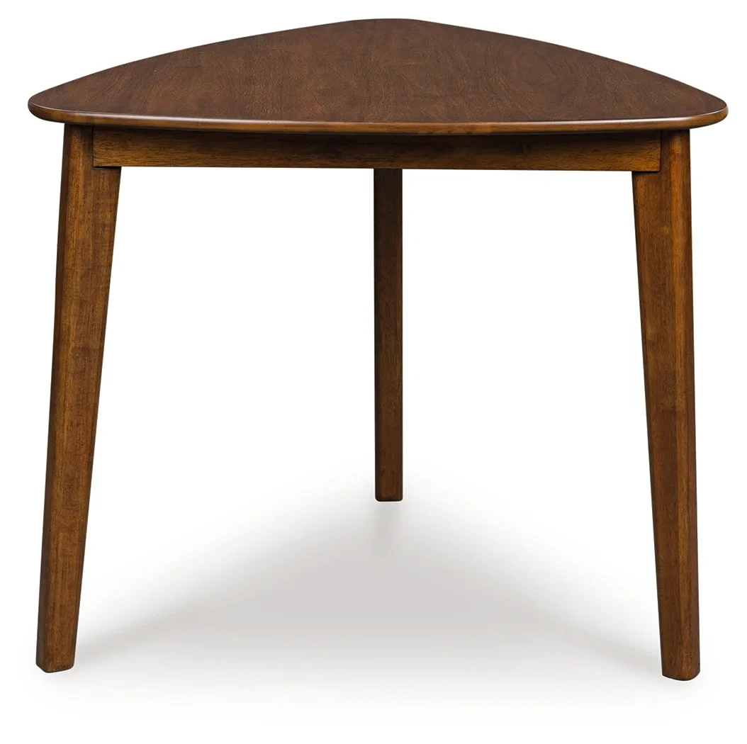 Tameride Brown Dining Table and 2 Chairs - Image 6