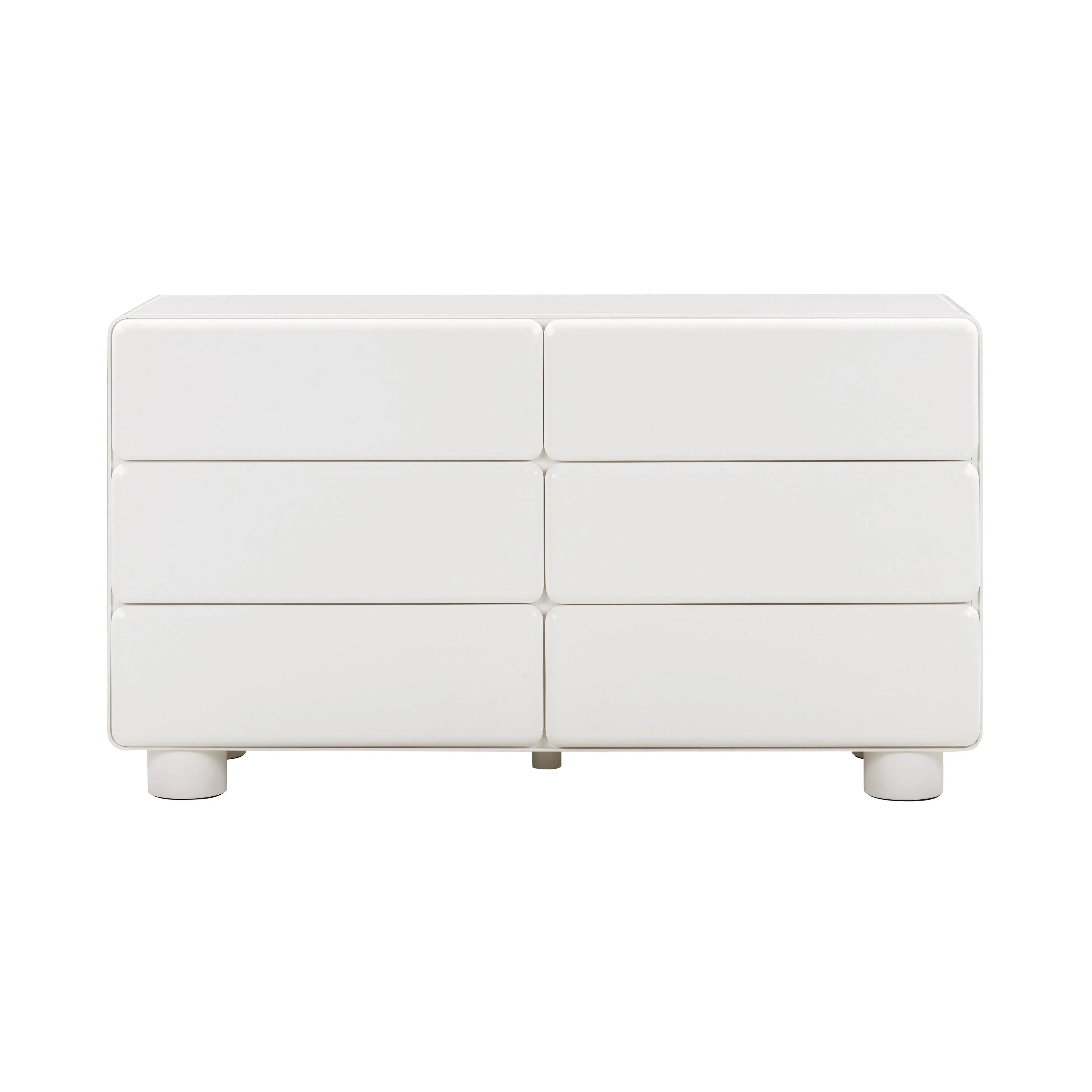 Tammy 6-Drawer Dresser - Image 3