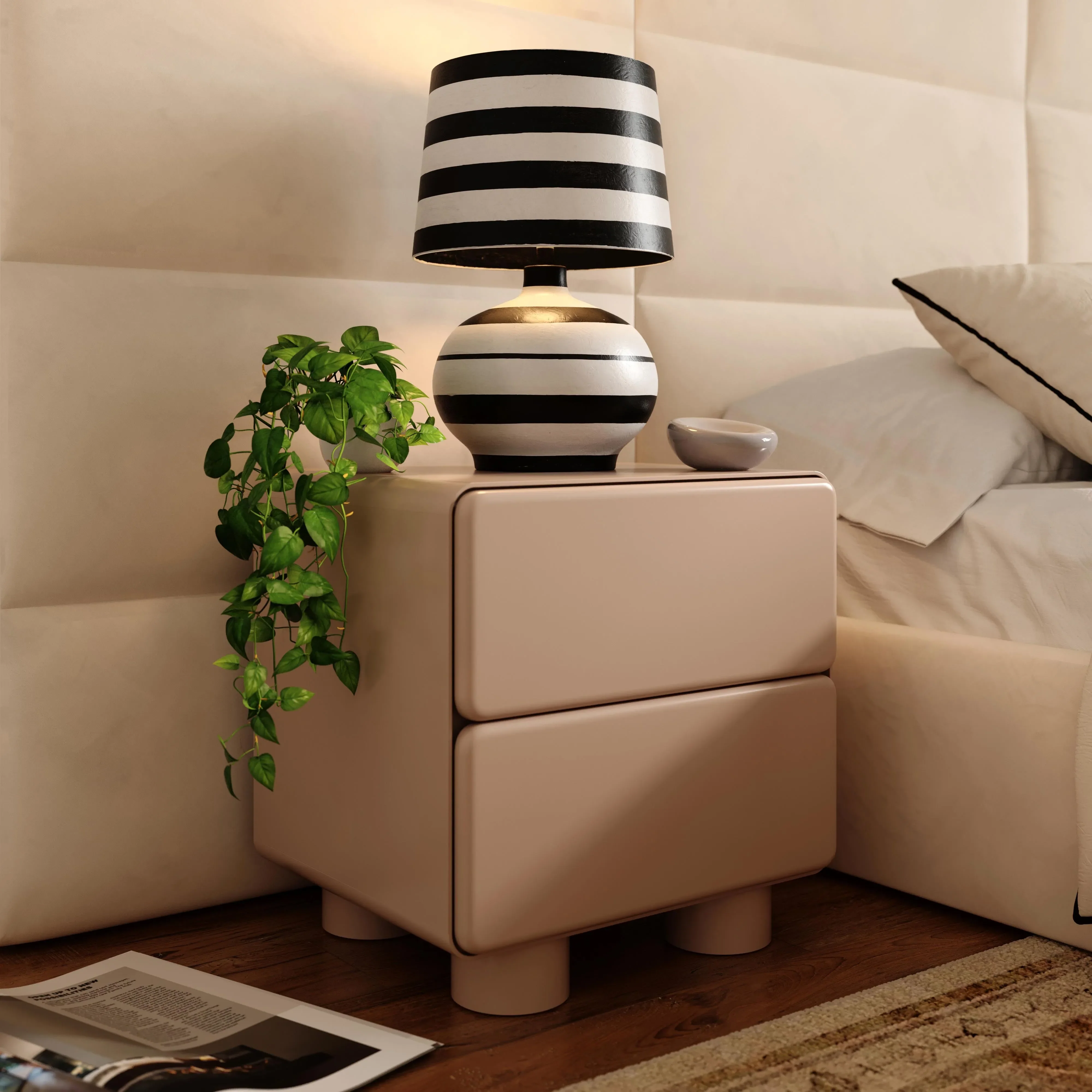 Tammy Nightstand - Image 2