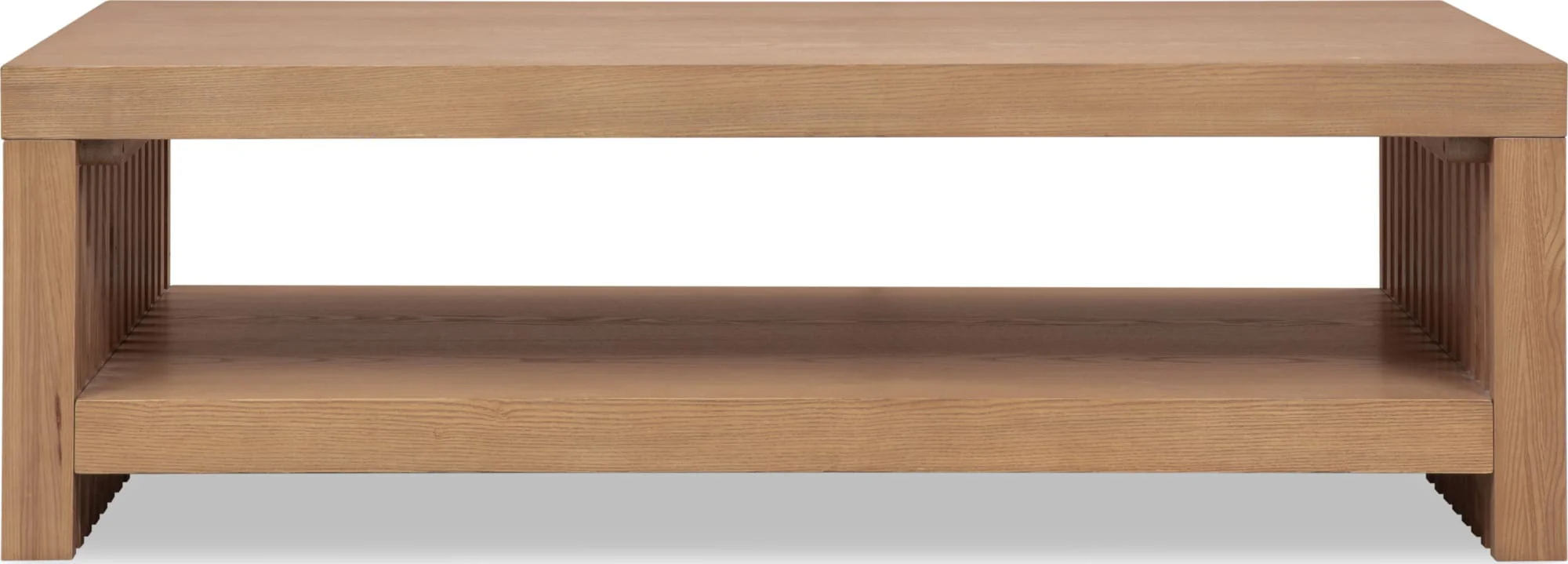 Tanner Flaxen Coffee Table - Image 2