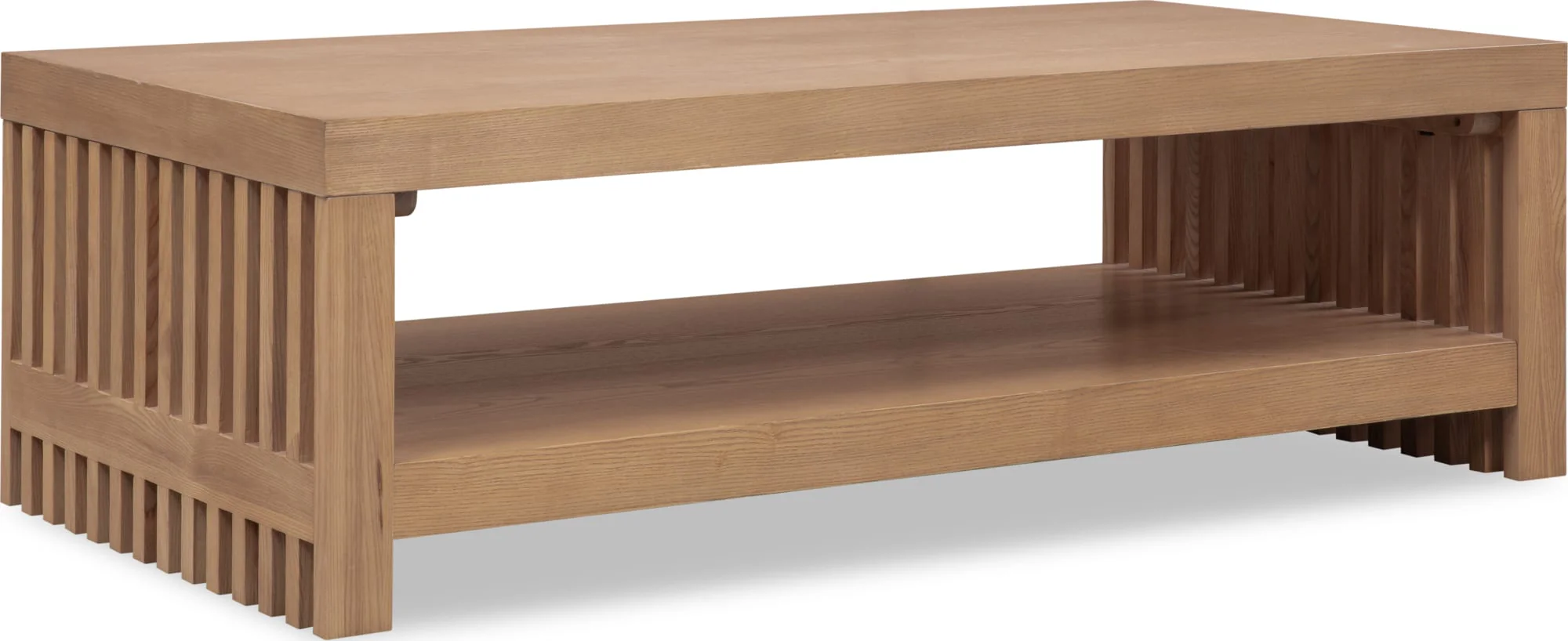 Tanner Flaxen Coffee Table - Image 3