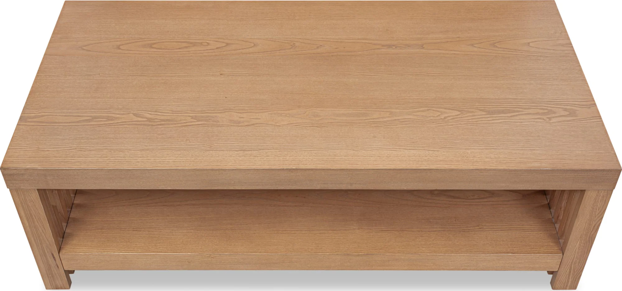 Tanner Flaxen Coffee Table - Image 5