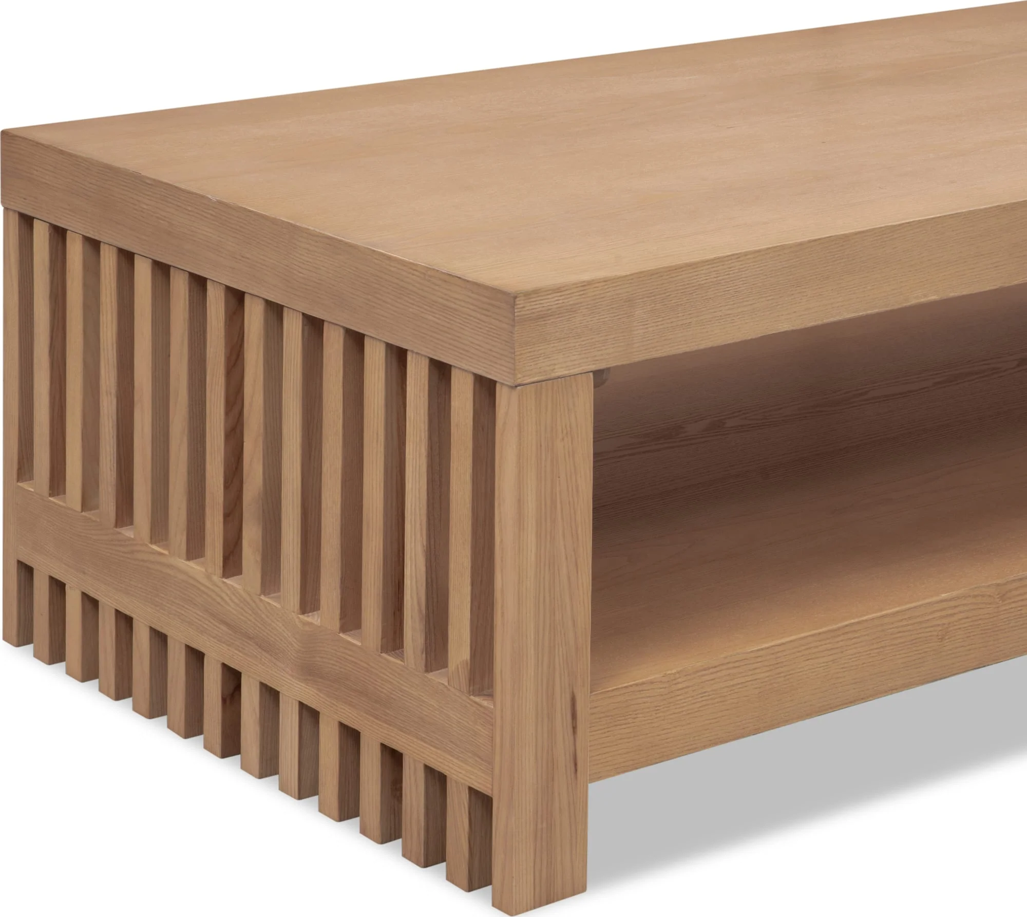 Tanner Flaxen Coffee Table - Image 6