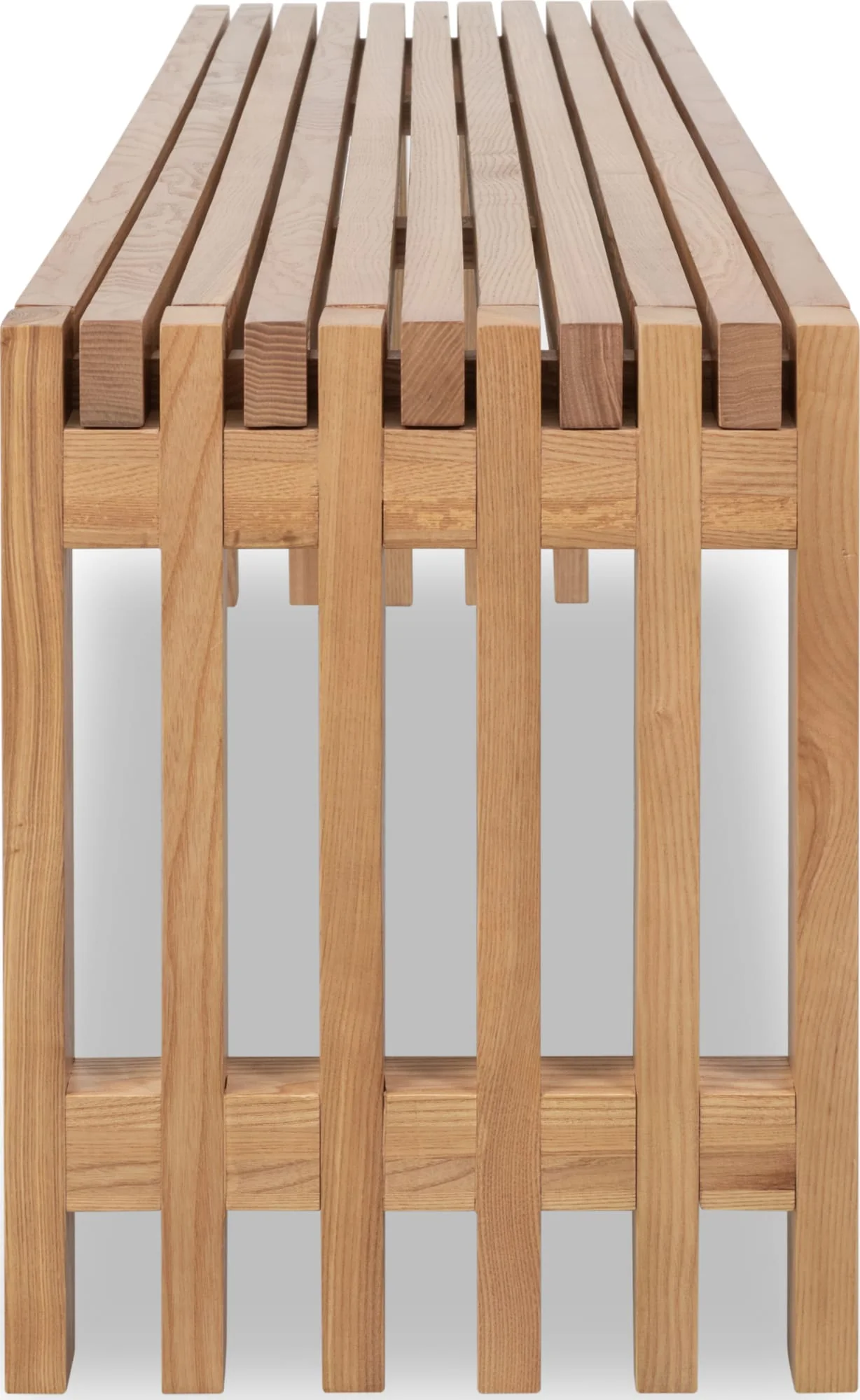 Tanner Flaxen Dining Bench - Image 4