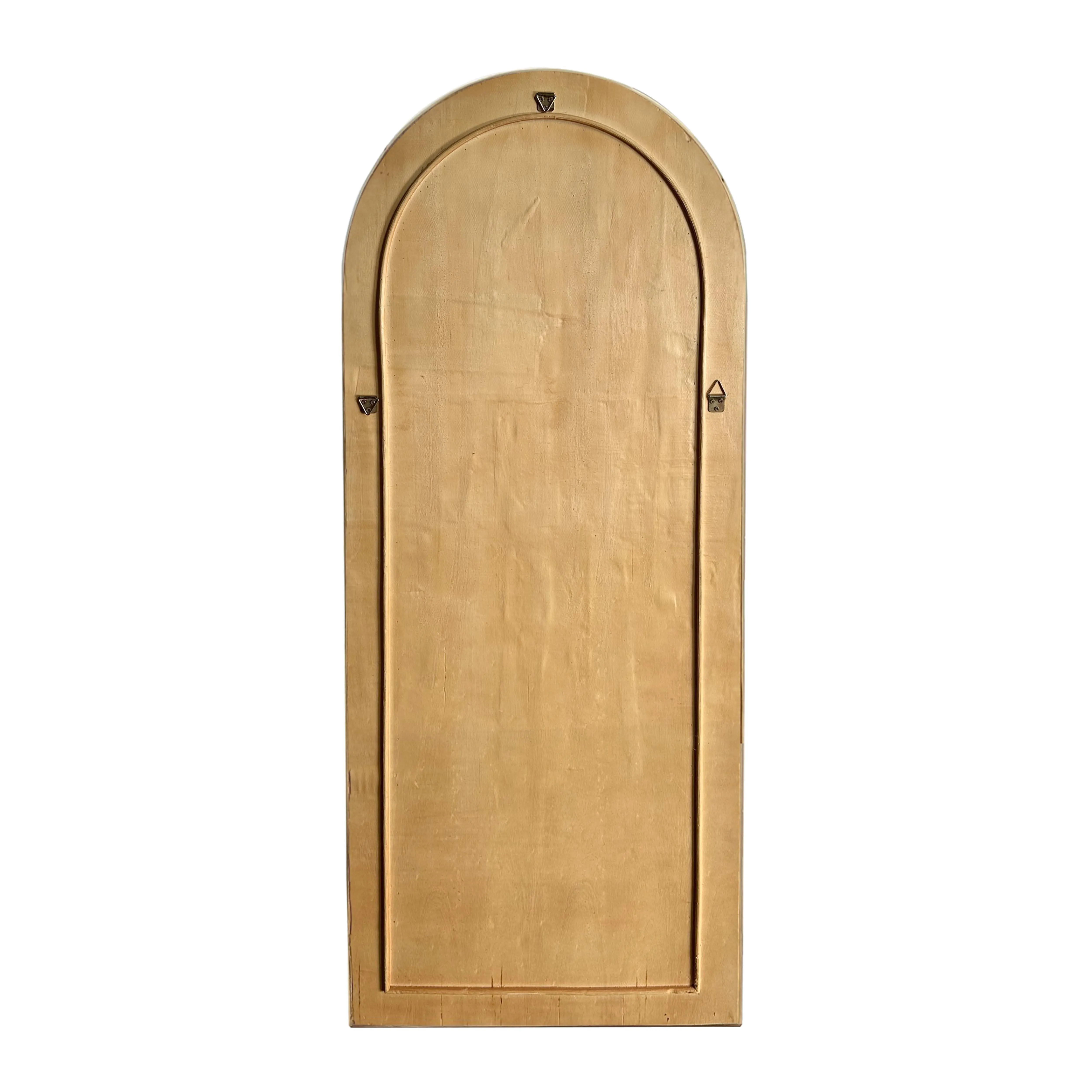 Tanya Rattan 70" Floor Mirror - Image 4