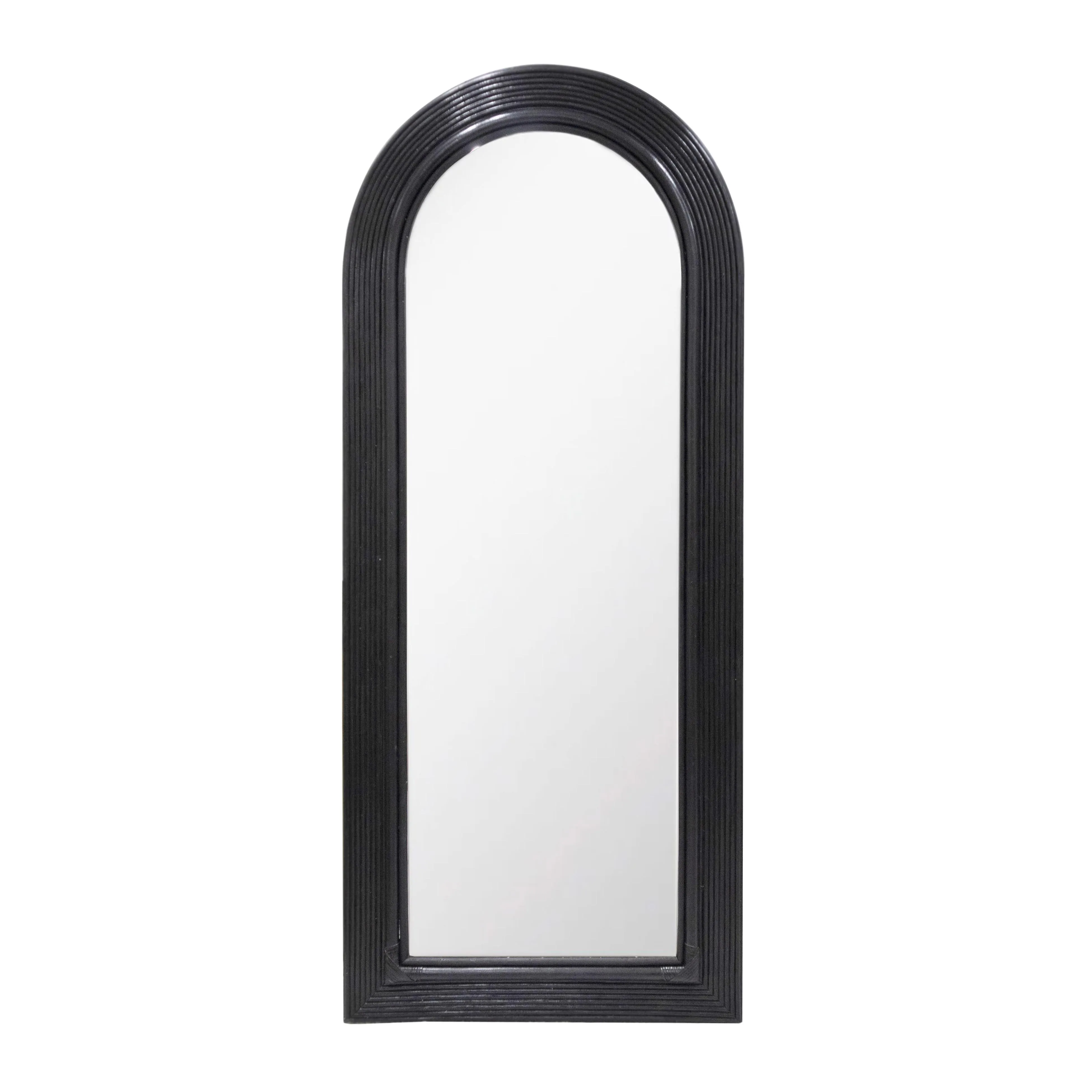 Tanya Rattan 70" Floor Mirror - Image 6