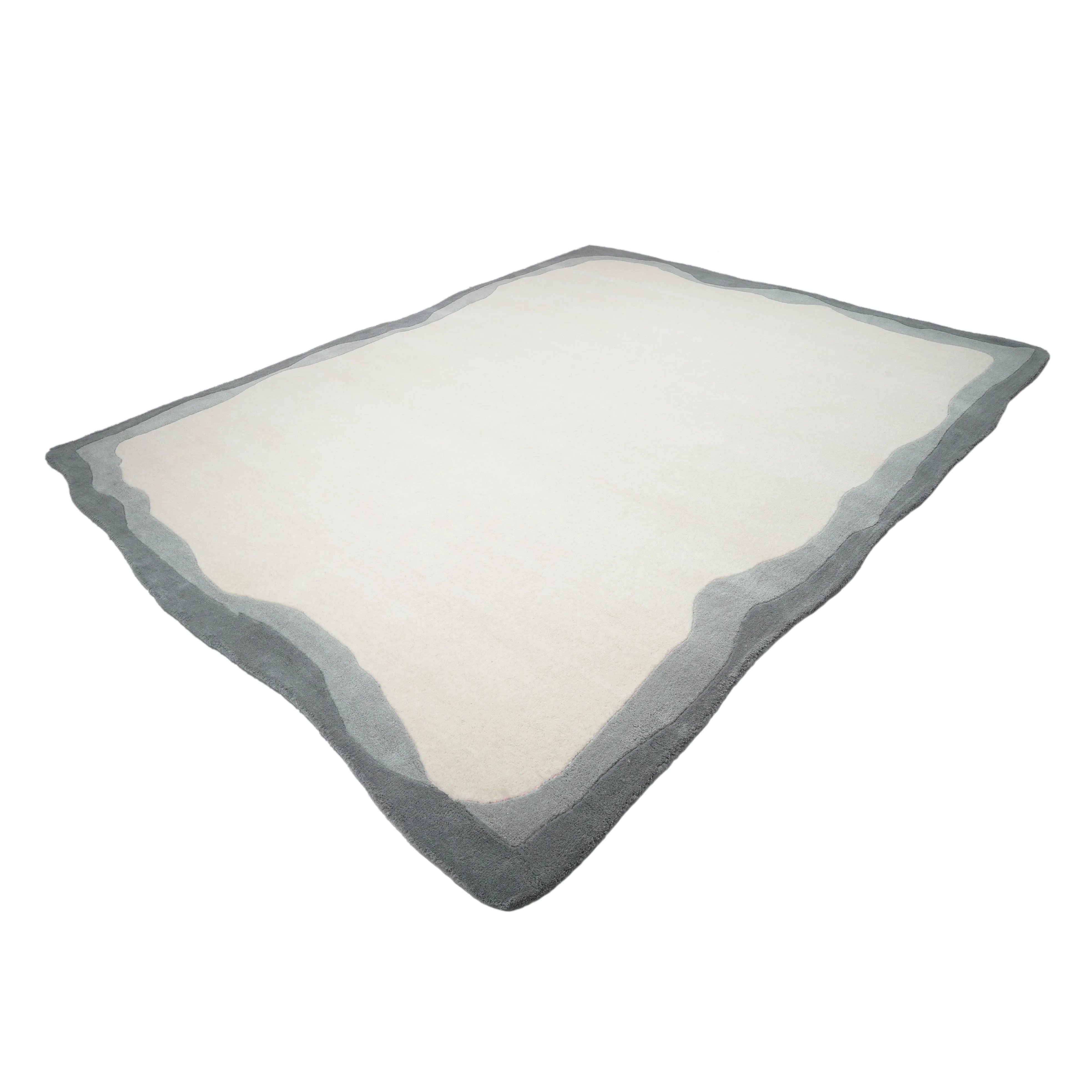 Tarba Rectangular Floor Rug - Image 21
