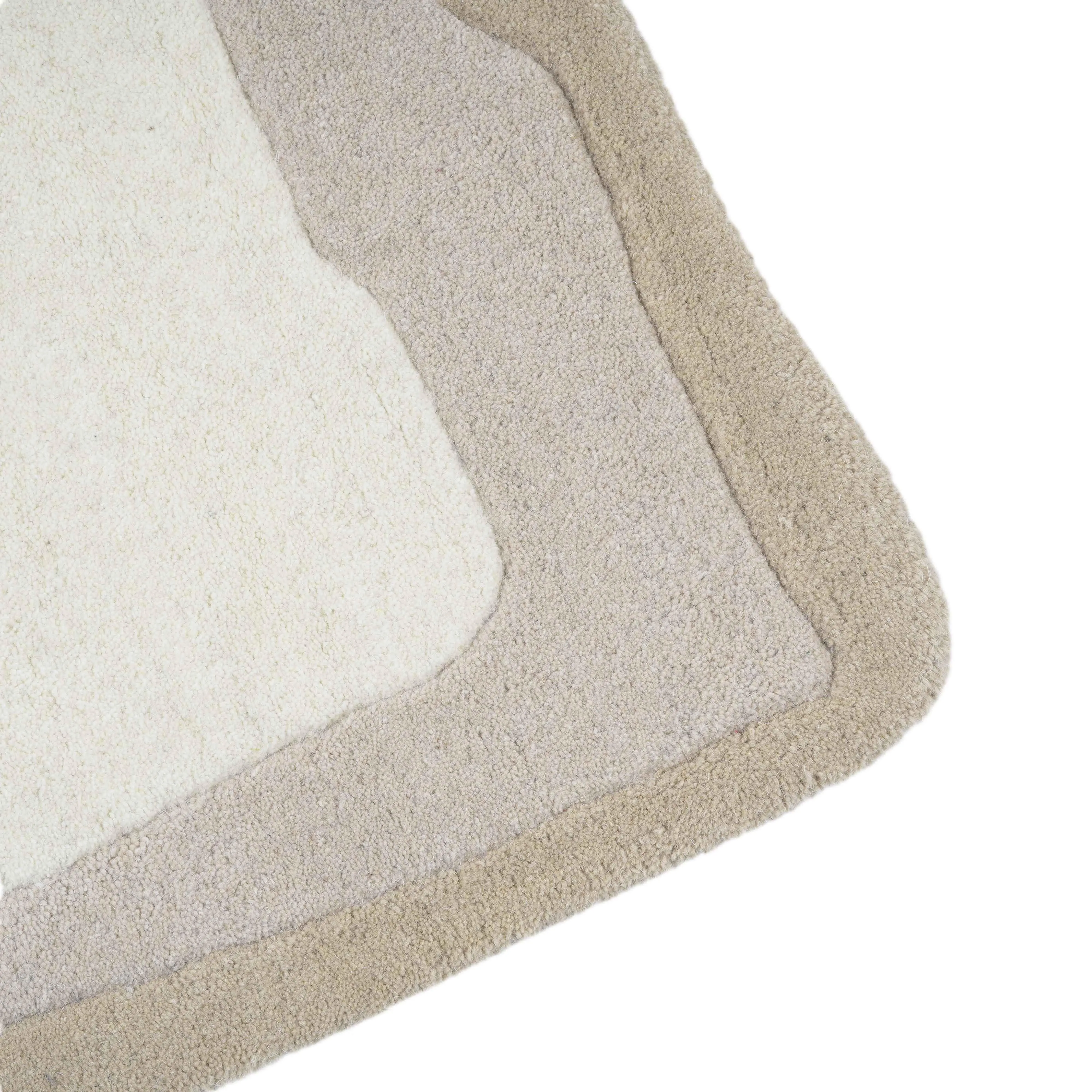 Tarba Rectangular Floor Rug - Image 4