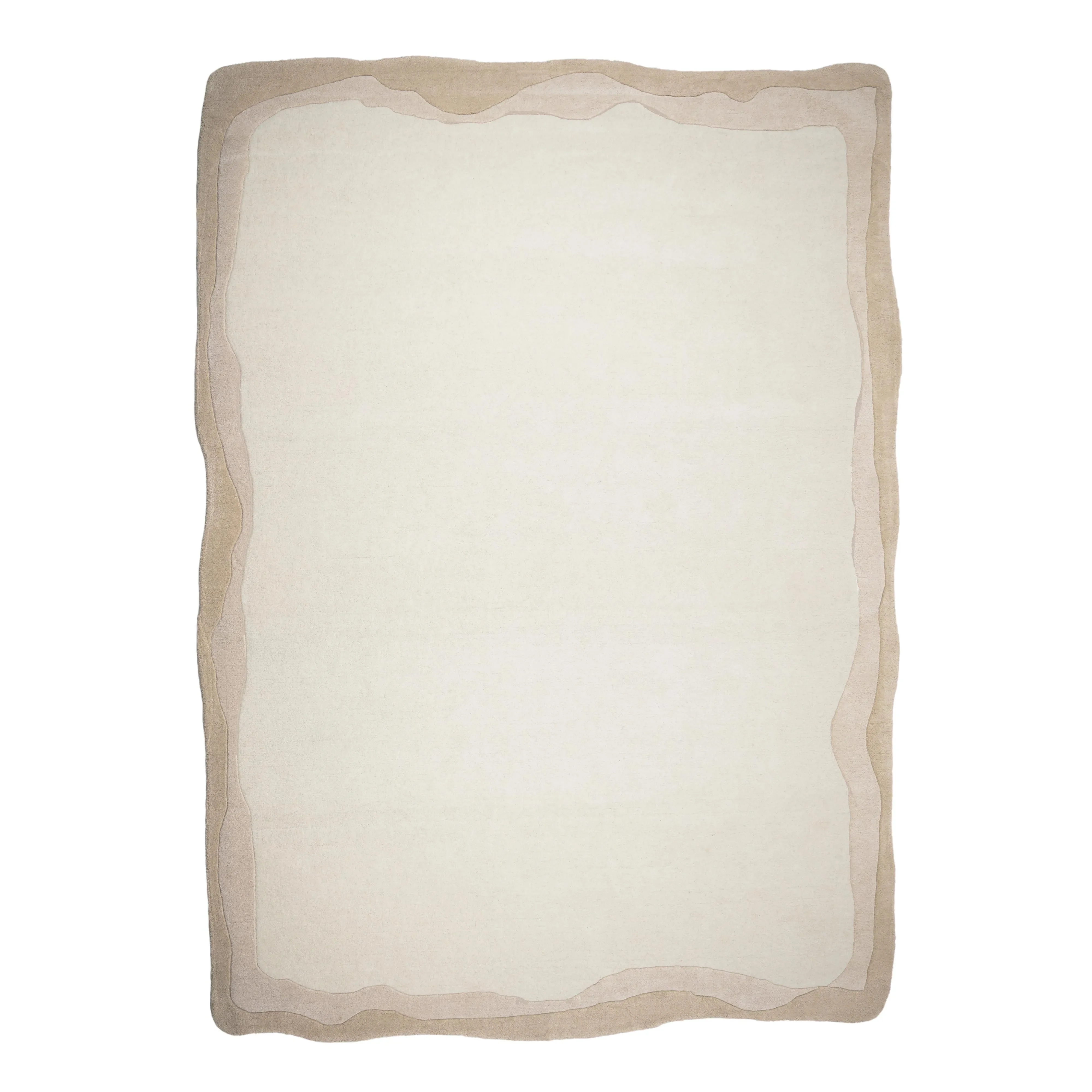 Tarba Rectangular Floor Rug - Image 7