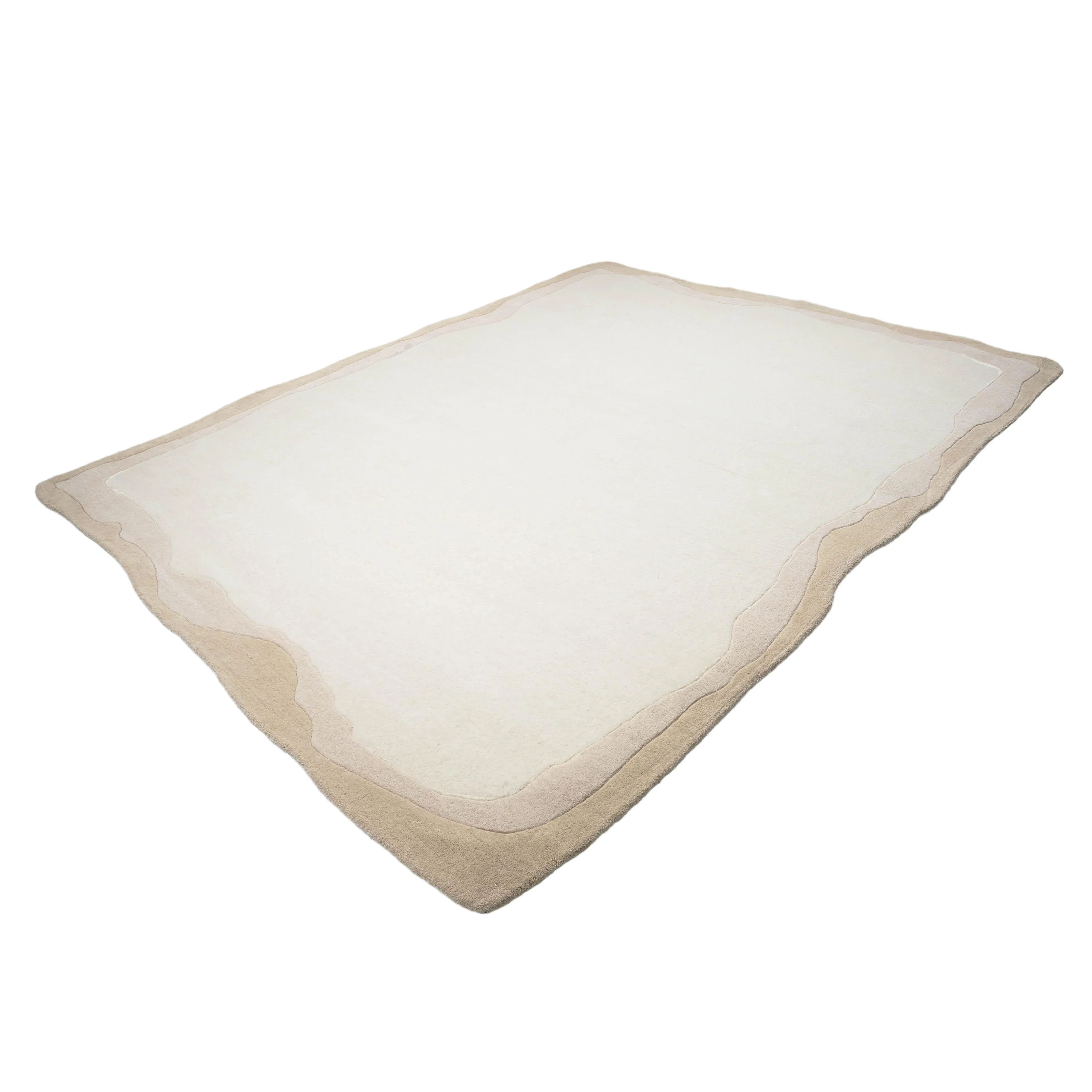Tarba Rectangular Floor Rug - Image 9