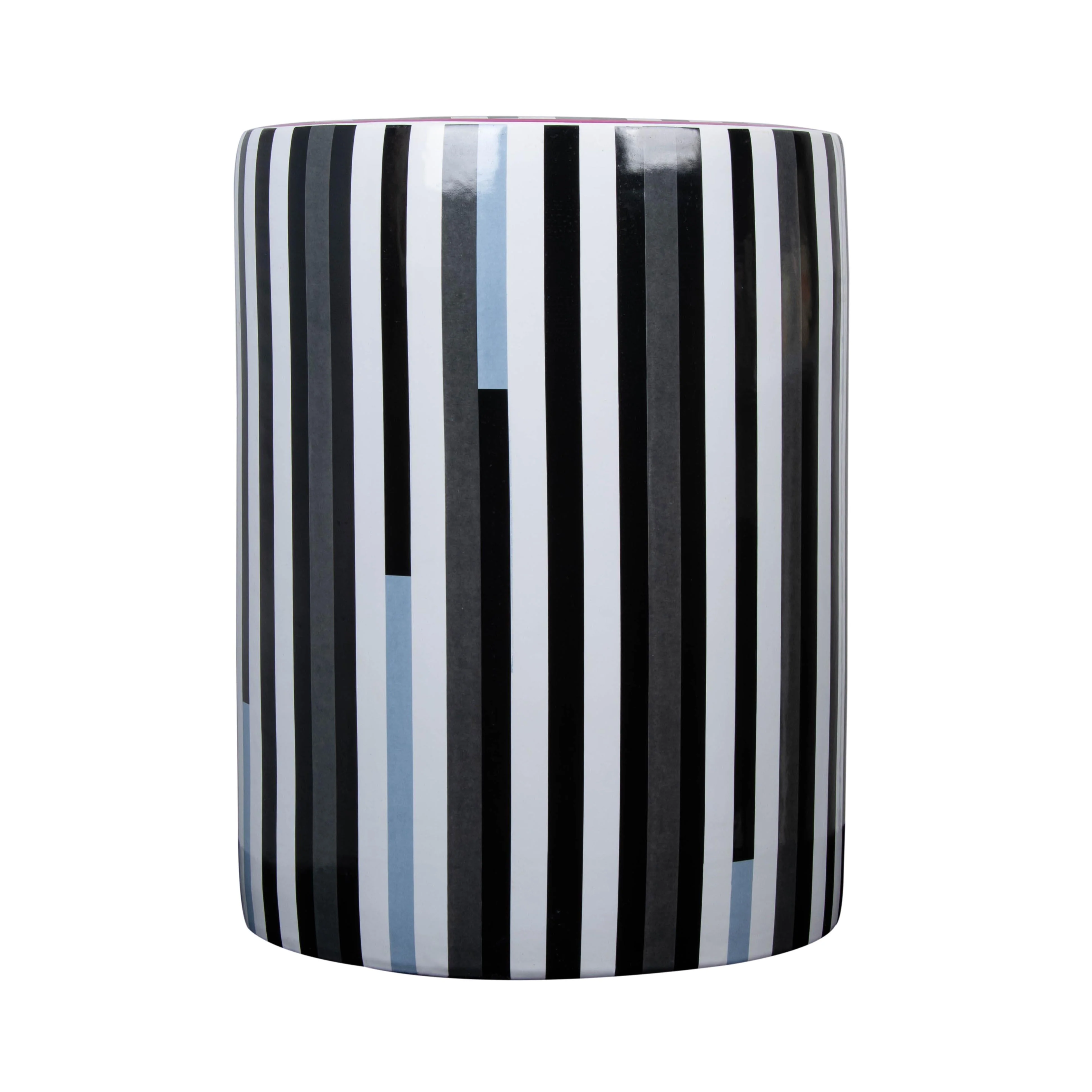Taurus Ceramic Indoor/Outdoor Stool - Image 15
