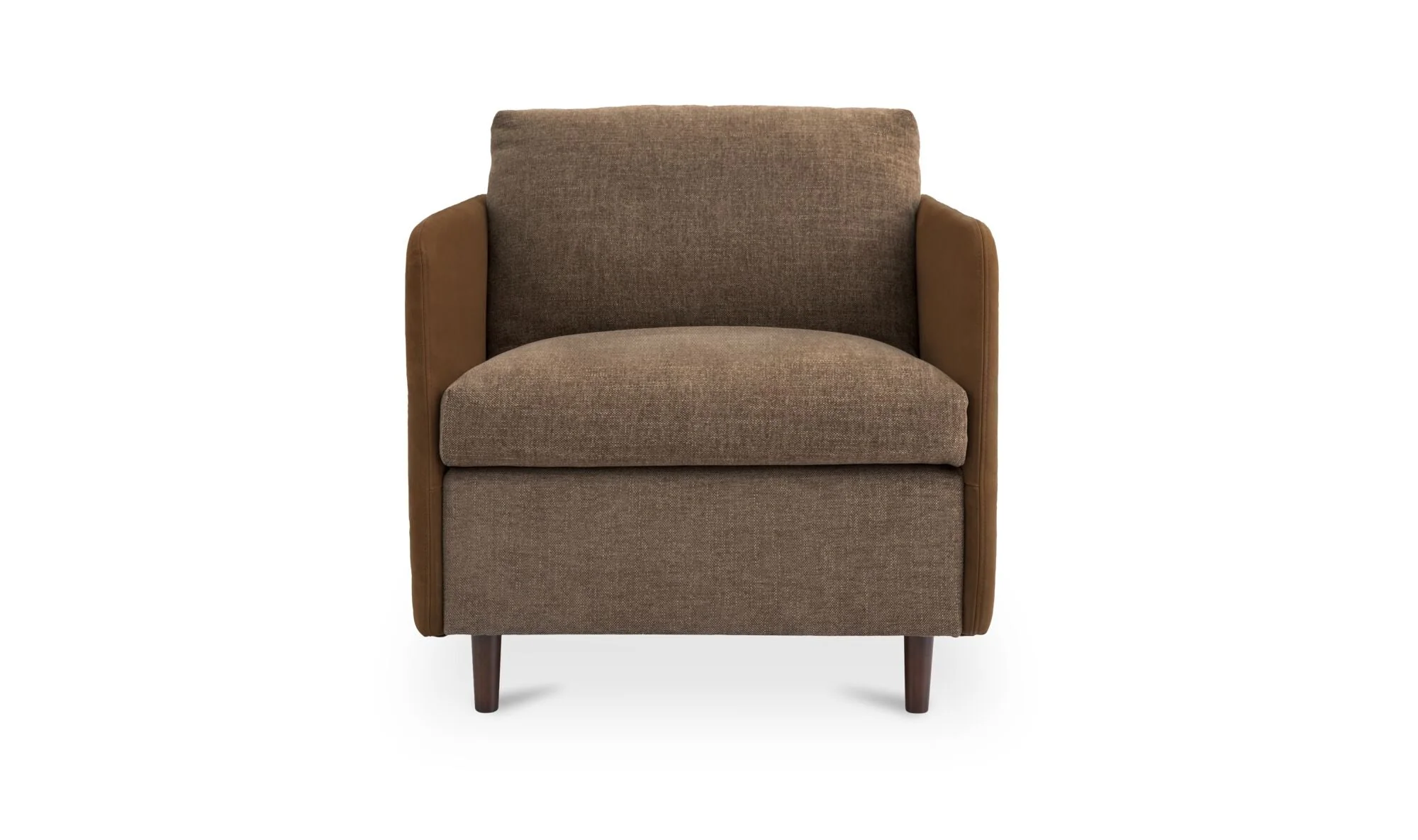 Teller Accent Chair Brown