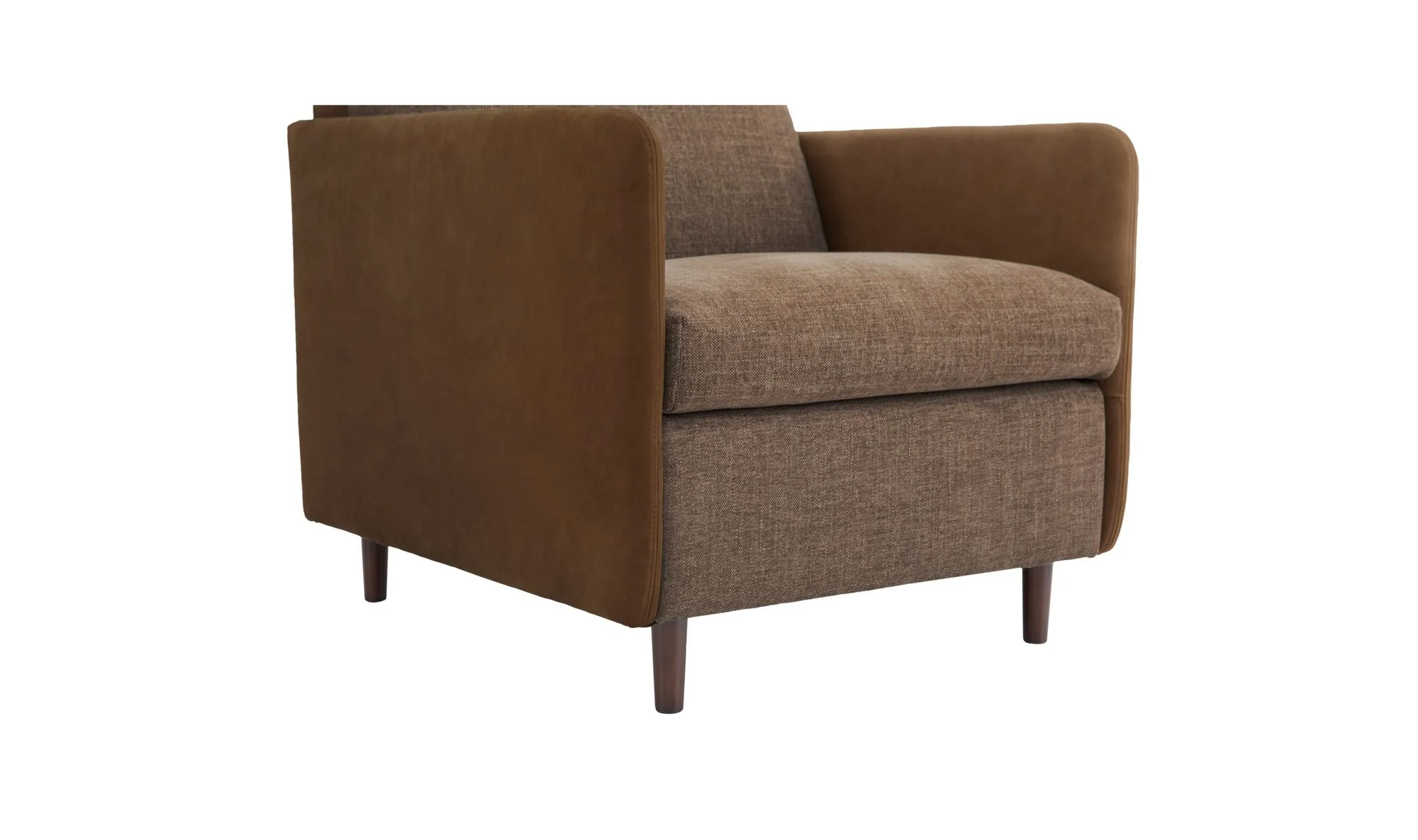 Teller Accent Chair Brown - Image 8