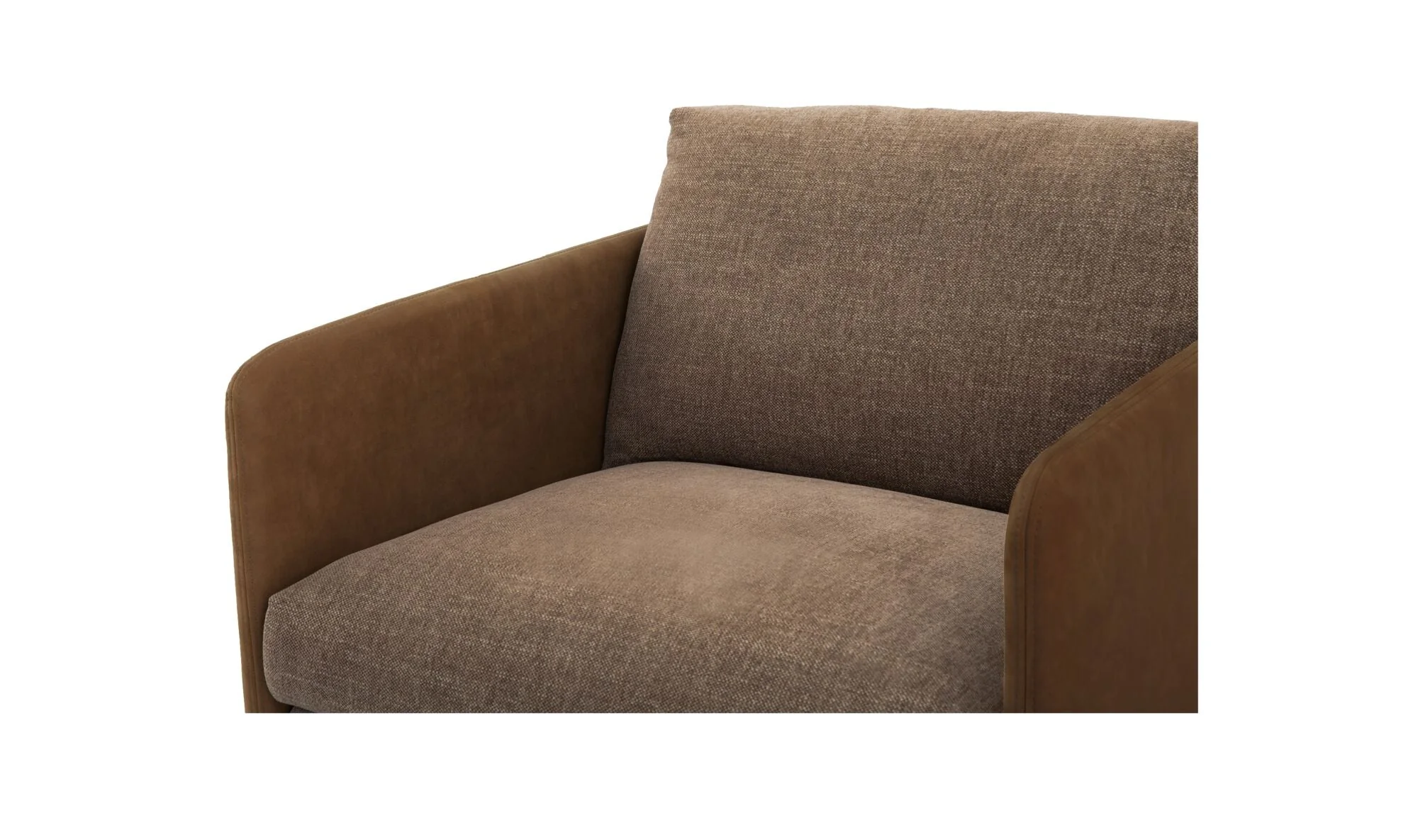 Teller Accent Chair Brown - Image 9
