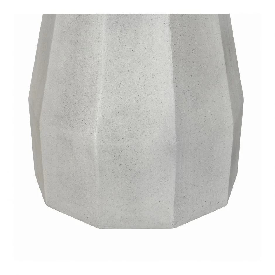 Templo Outdoor Dining Table Antique White - Image 5