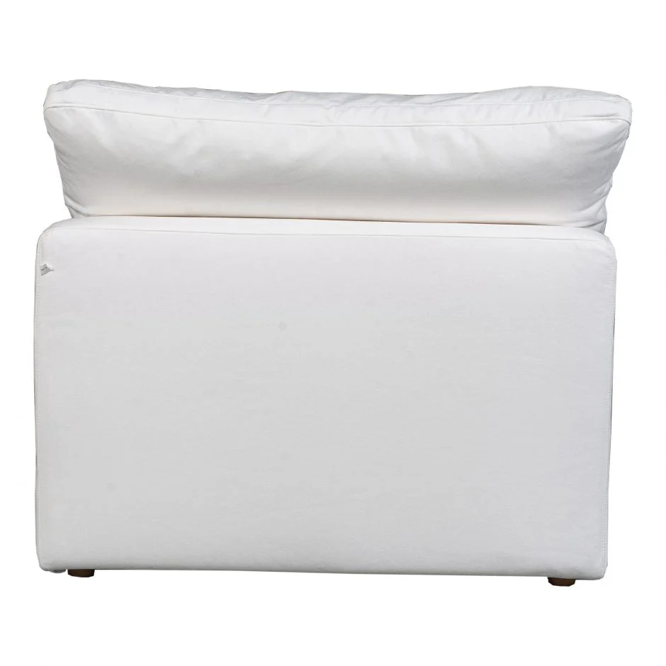 Terra Condo Chair Cream White - Image 4