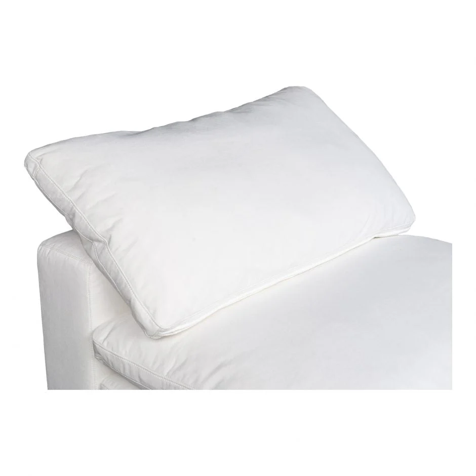 Terra Condo Chair Cream White - Image 5