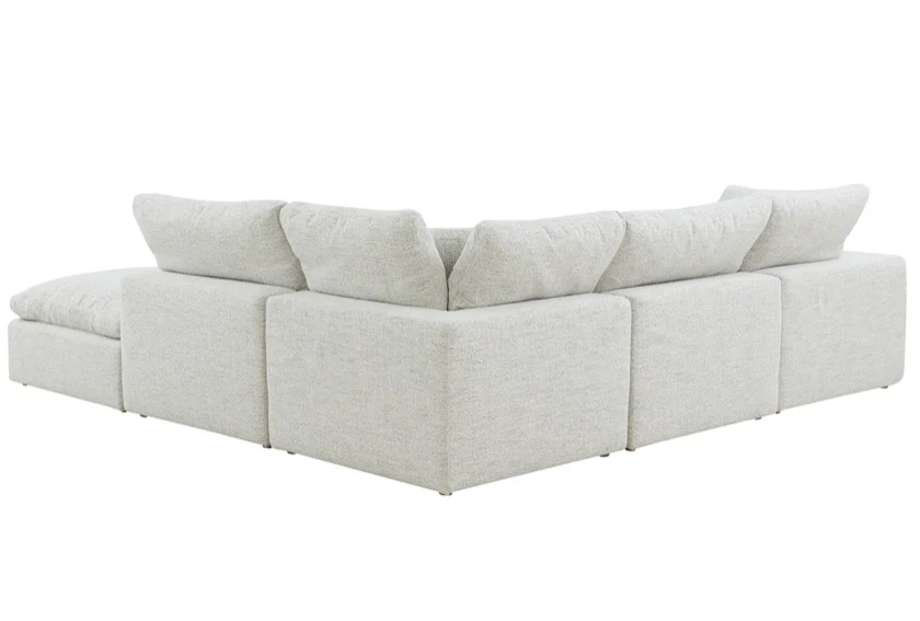 Terra Condo Dream Modular Sectional Coastside Sand - Image 5