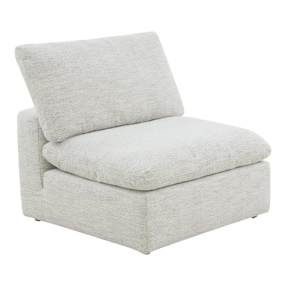 Terra Condo Slipper Chair Coastside Sand - Image 2