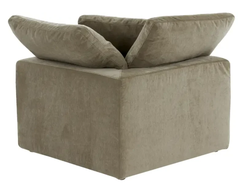 Terra Corner Chair Desert Sage - Image 4