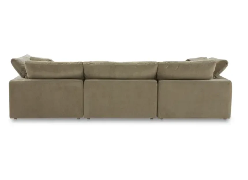 Terra Lounge Modular Sectional Desert Sage - Image 5